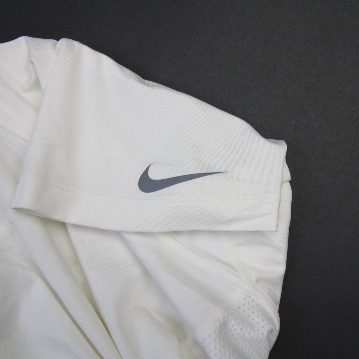 Nike Pro Combat Padded Compression Top Men's XL 2XL 3XL White/Gray New  with Tags