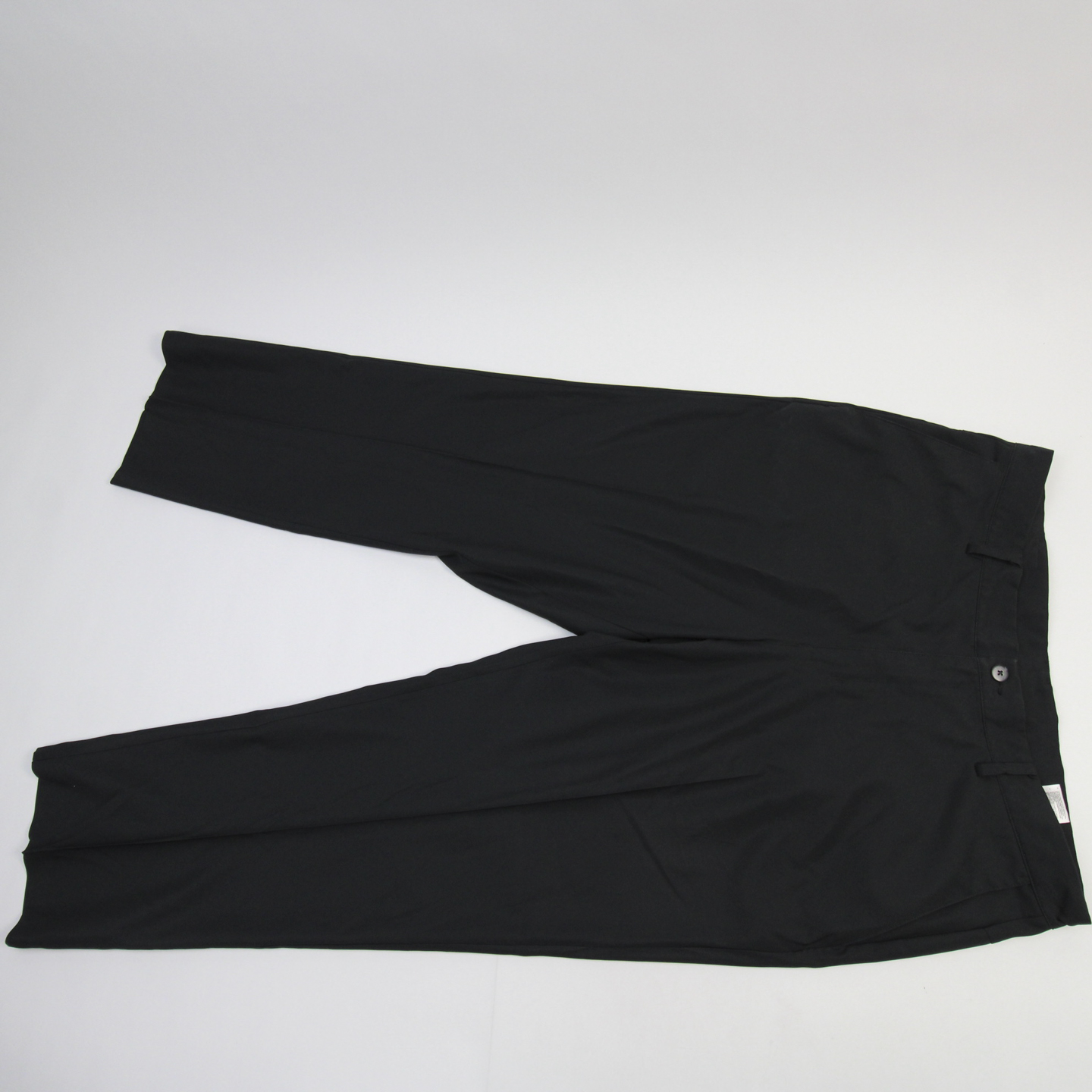 adidas Dress Golf Pants Men's Many Sizes Black Climalite Straight Leg Snap  Used | eBay