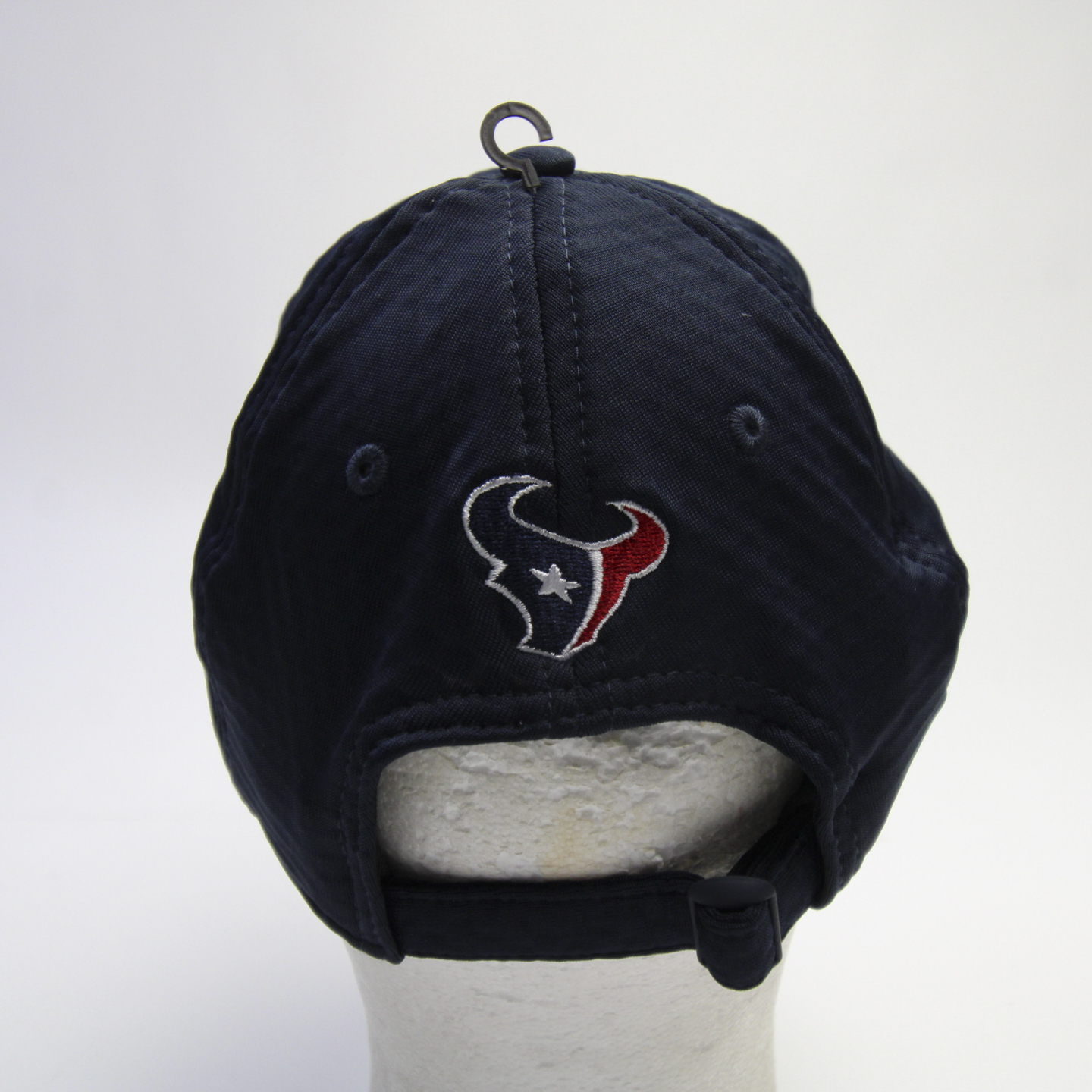 Houston Texans New Era 9twenty Adjustable Hat Men's Navy New | eBay
