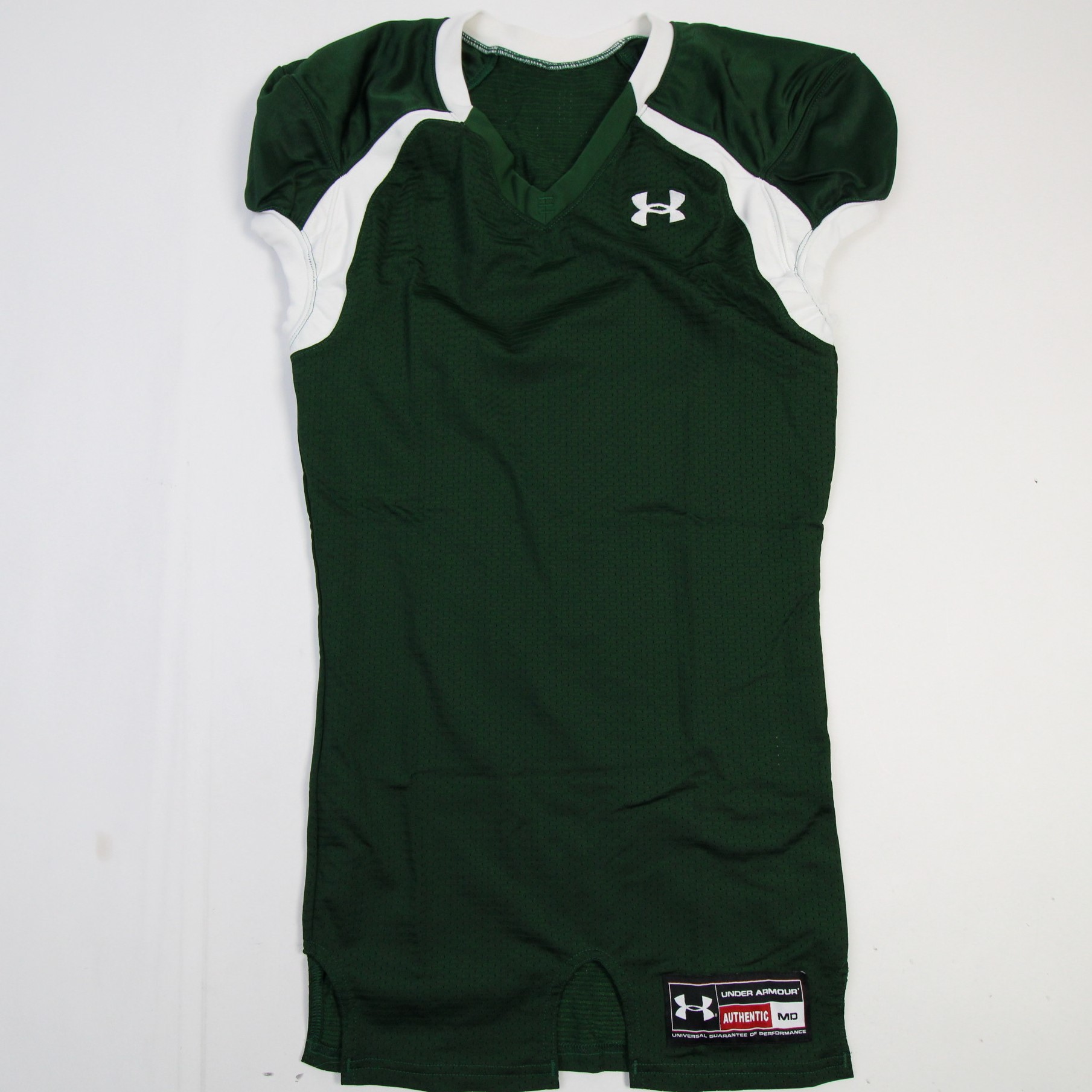 Details about   UNDER ARMOUR Men's Football Practice Jersey Heat Gear Fitted Size 1276840 
