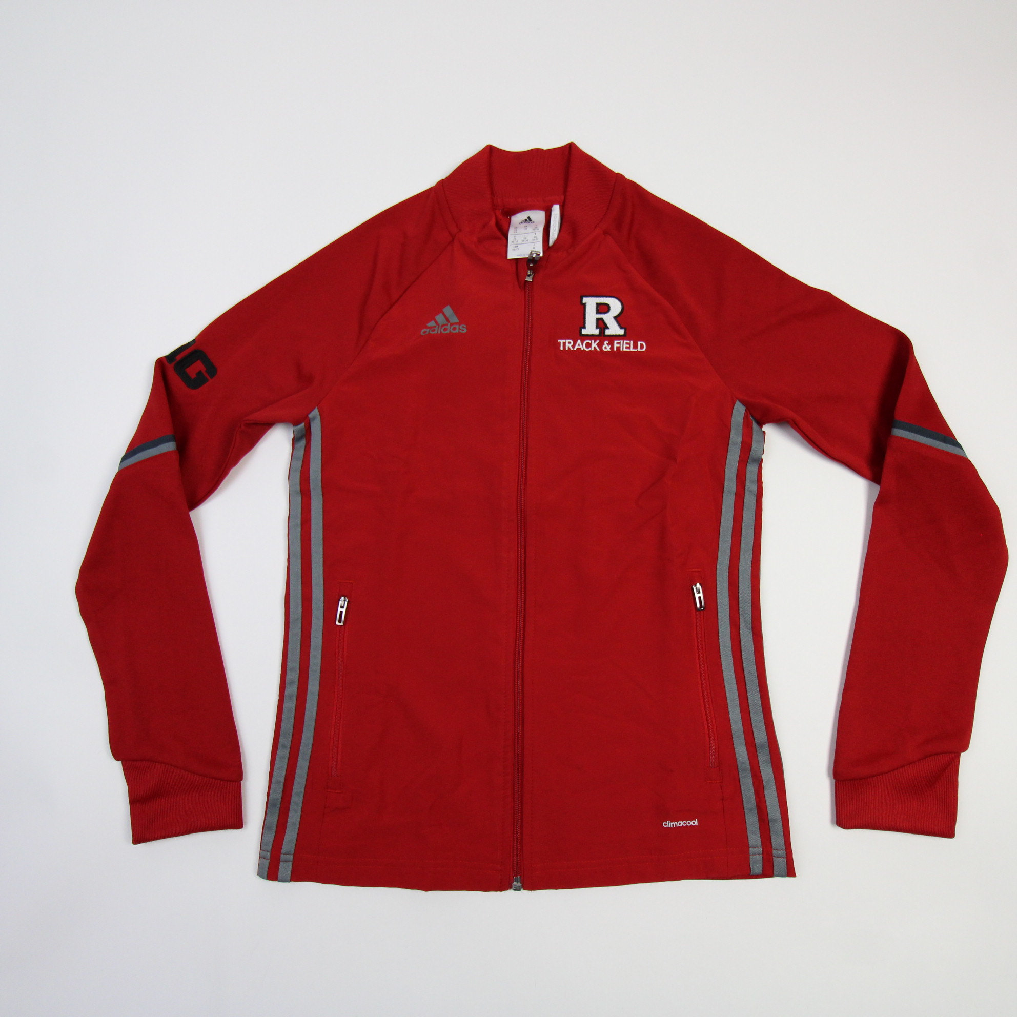 Rutgers Scarlet Knights Adidas Climacool para mujer Rojo Nuevo | eBay