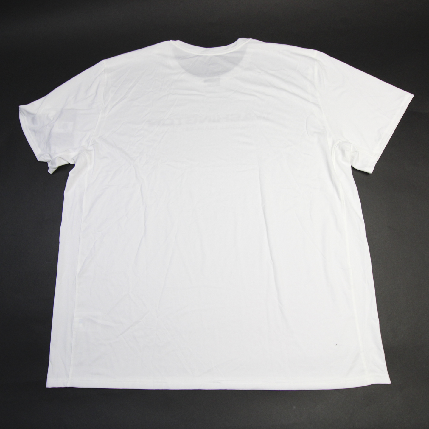 NIKE Men's White Polyester T-Shirt (SA799)(size 3XL) for sale online | eBay