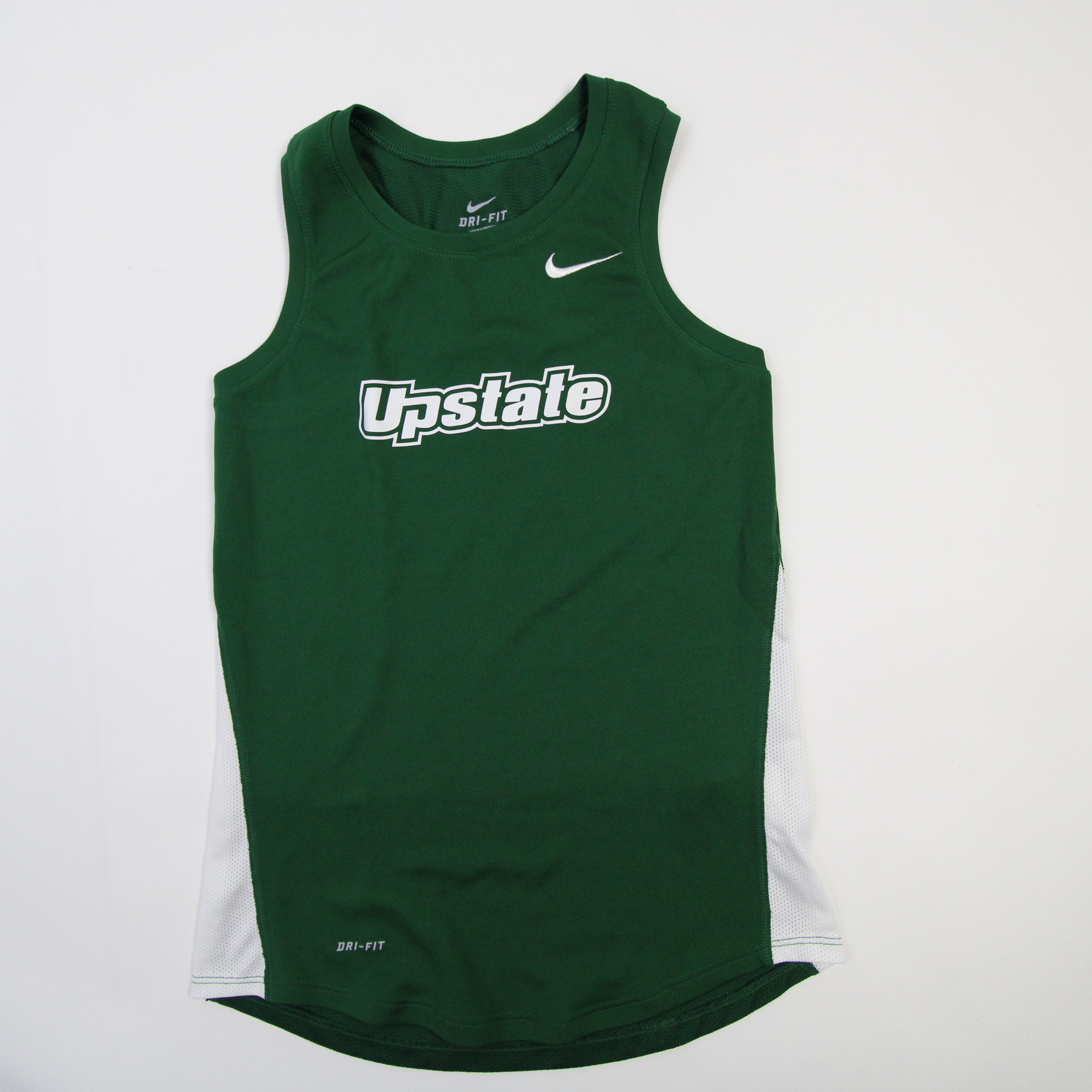 USC Upstate Spartans Nike Dri-Fit Sleeveless Shirt Women's Used