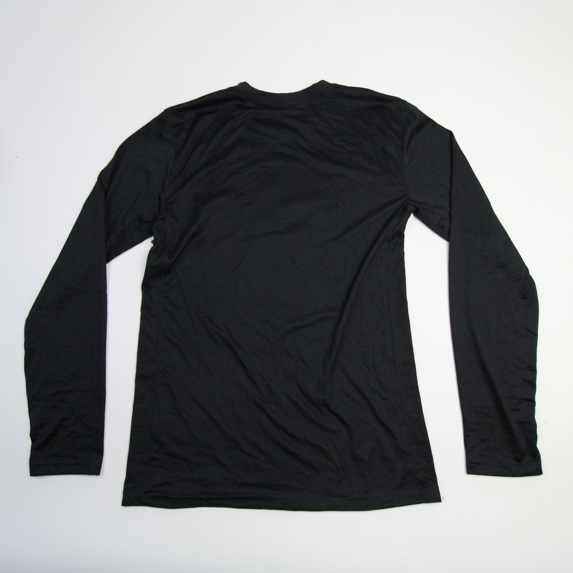 Utah Jazz Nike Dri-Fit Long Sleeve Shirt Men's Black New XL