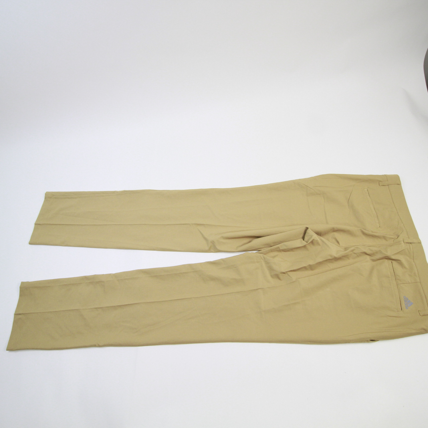 adidas Dress Pants Men's 32x38 - 40x38 Khaki Beige Straight Leg New ...