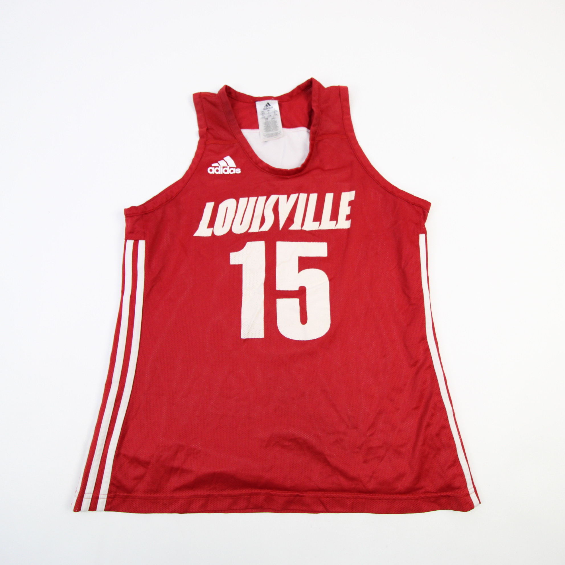 Louisville Cardinals adidas Practice Jersey - Basketball Women