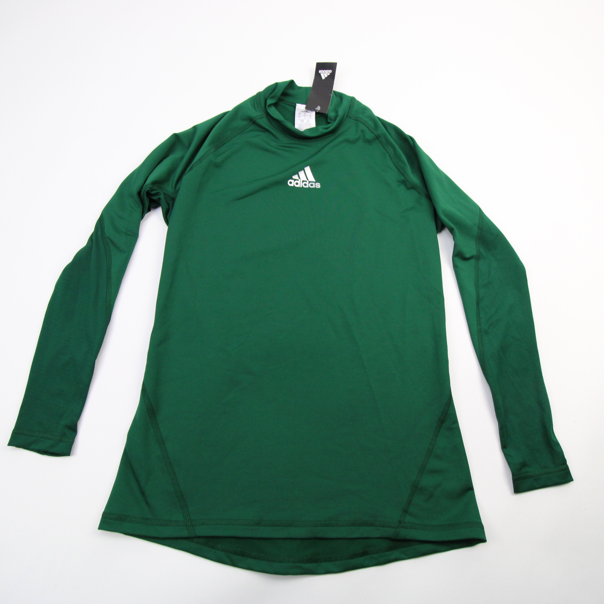  adidas Originals Rekive Graphic Long Sleeve Jersey Mineral  Green MD : Clothing, Shoes & Jewelry