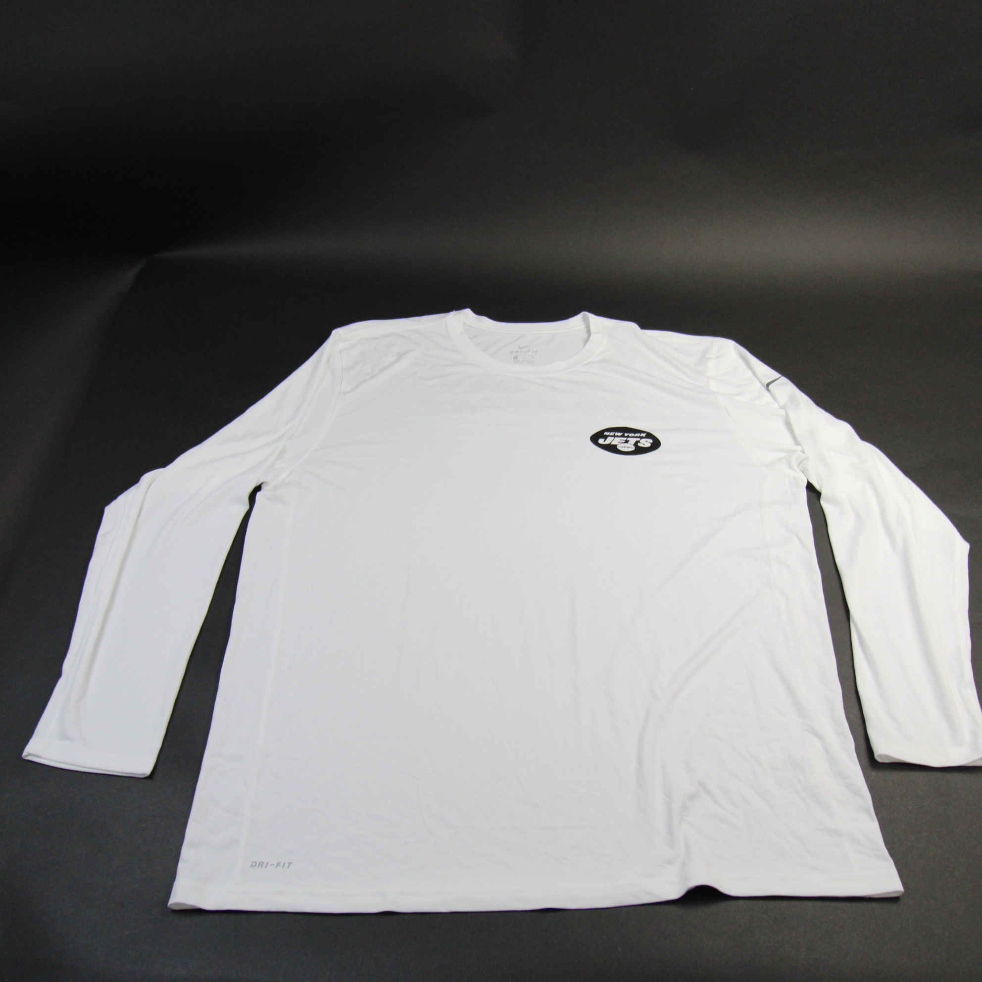 Ahmad Sauce Gardner New York Jets Nike Men's Dri-Fit NFL Limited Football Jersey in White, Size: 3XL | 31NMNJLR9ZF-MZ0