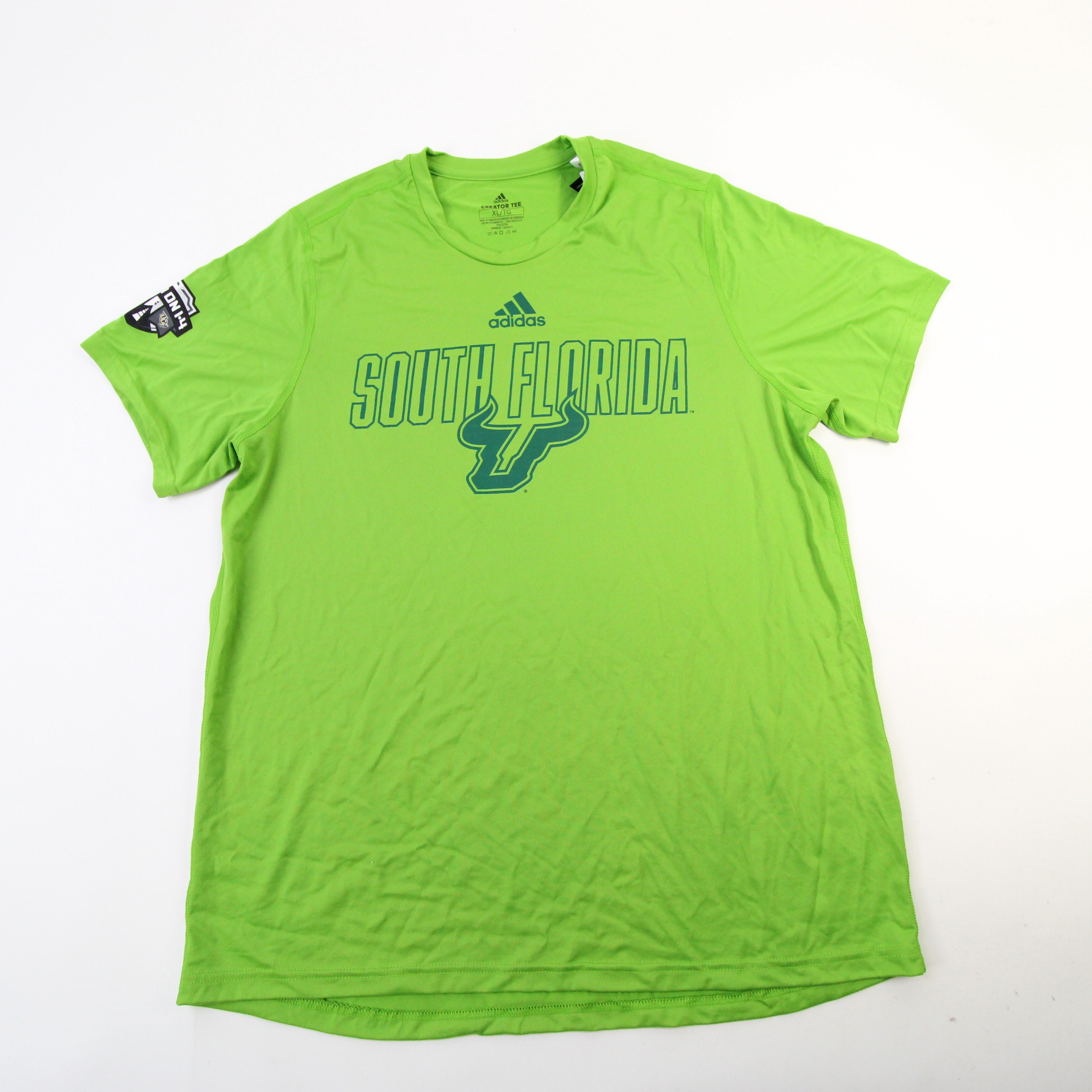adidas creator short sleeve