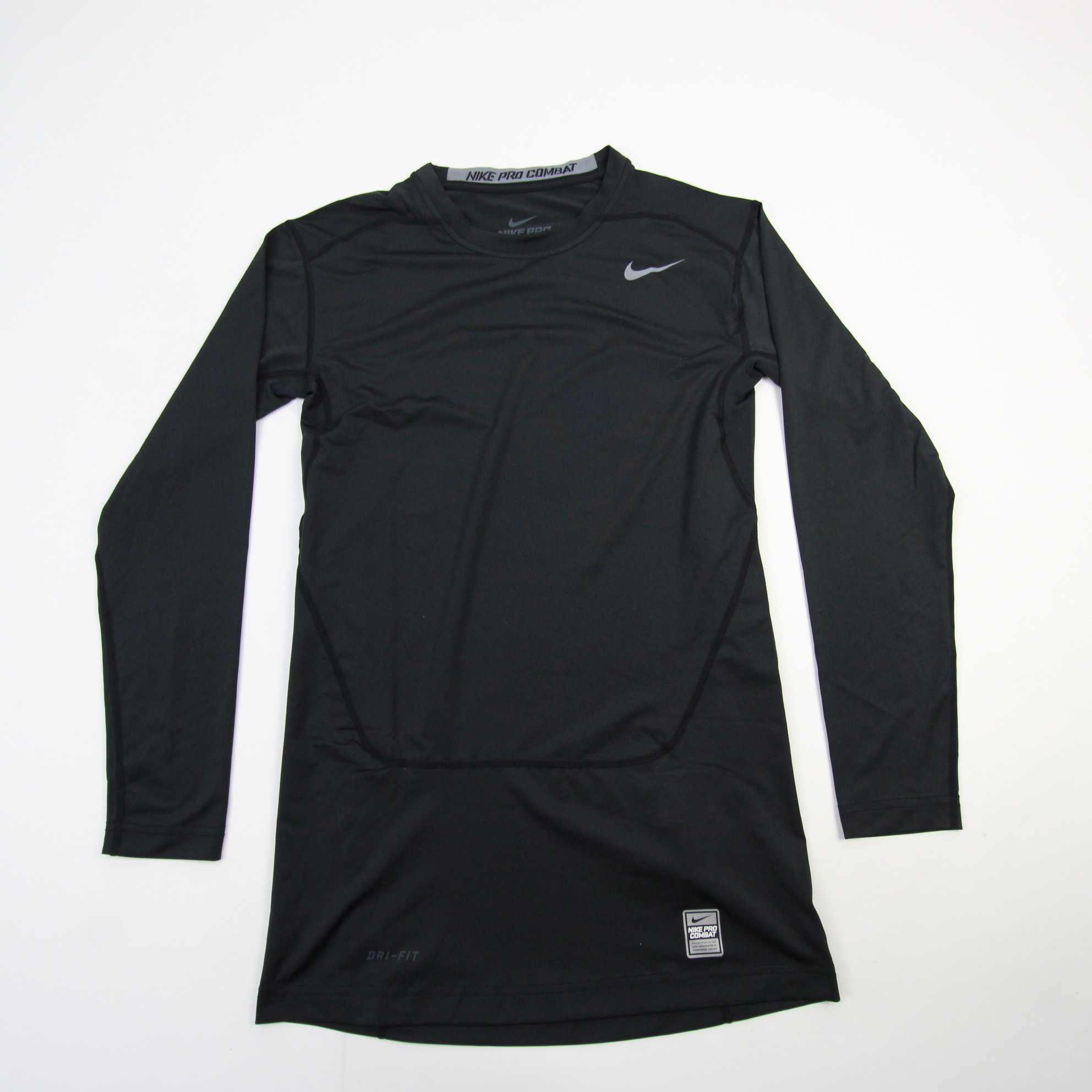 Nike Pro Combat Top Shirt Men's XL 2XL Black Stretch New with Tags – ASA