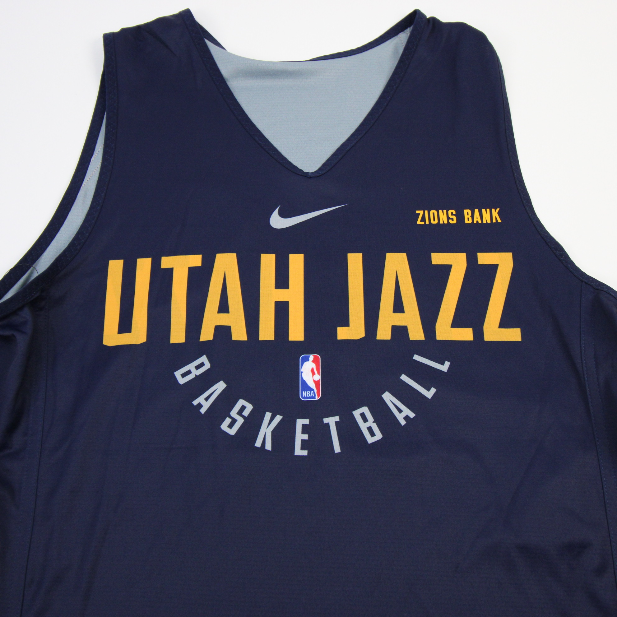 Utah Jazz Nike NBA Authentics Practice Jersey - Basketball Men's New