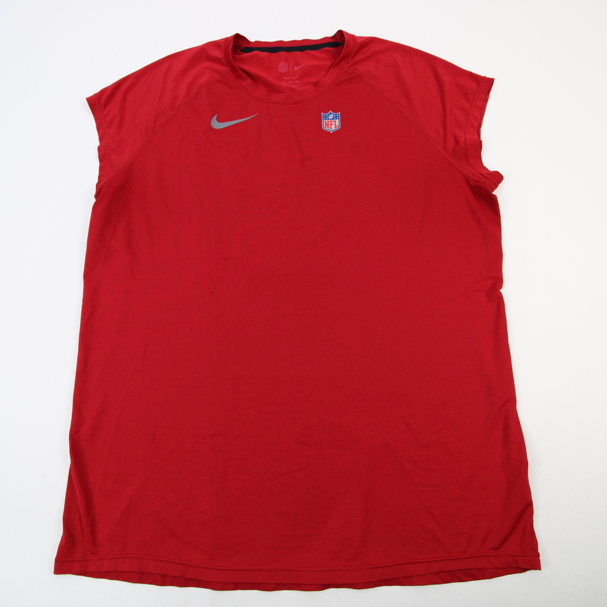 Nike NFL On Field Apparel Compression Top Men's Red Used