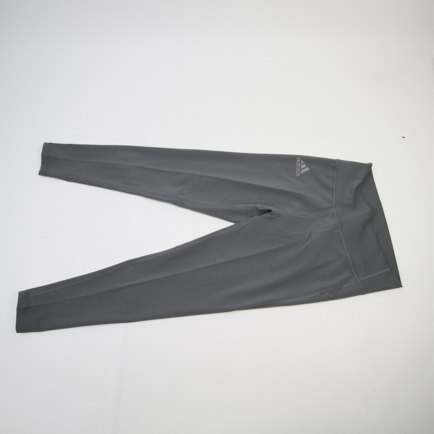 adidas Running Tights L Large XL Extra Large Gray New with Tags |