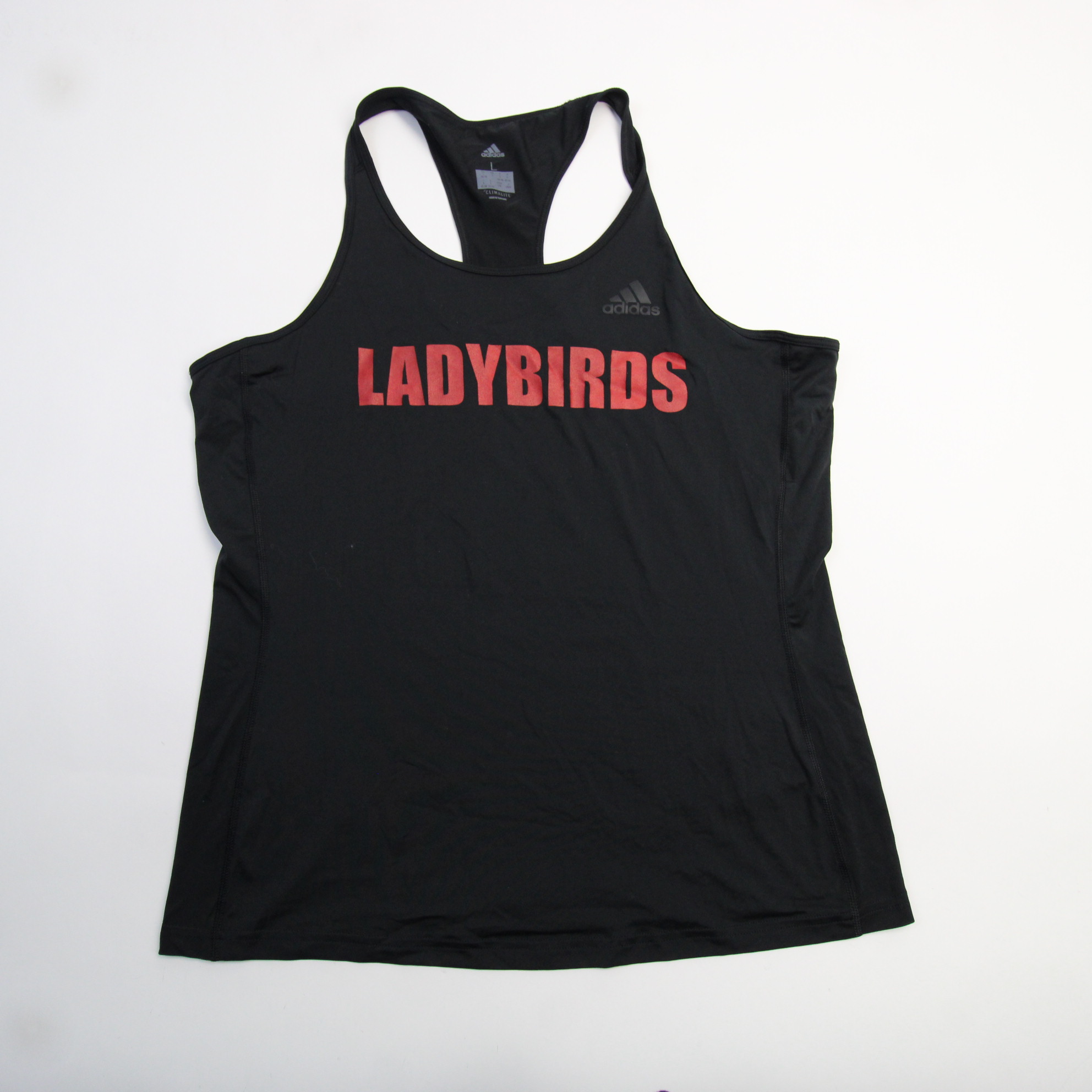Louisville Cardinals adidas Vest Women's Black Used