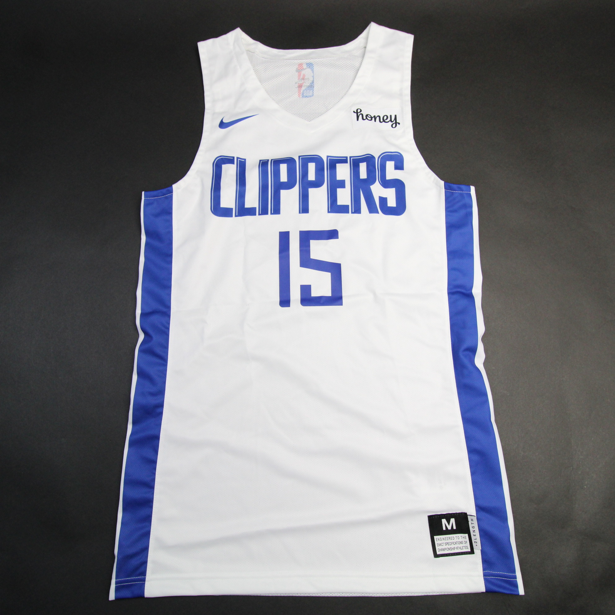 Los Angeles Clippers Nike NBA Authentics Game Jersey - Basketball  Men's New