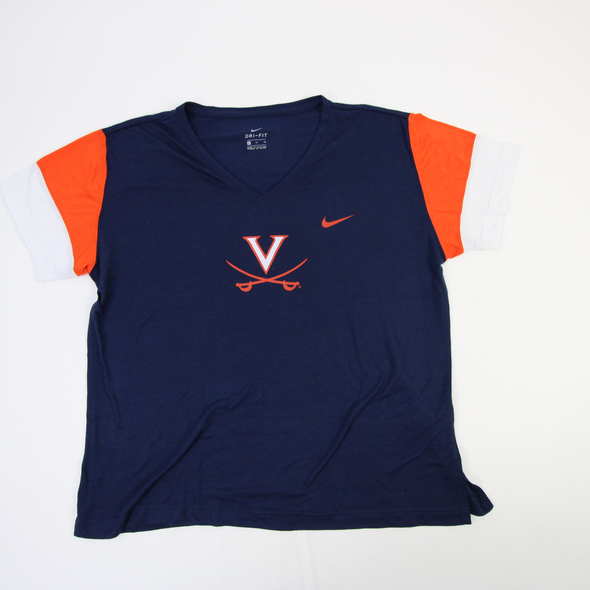 uva dri fit shirt