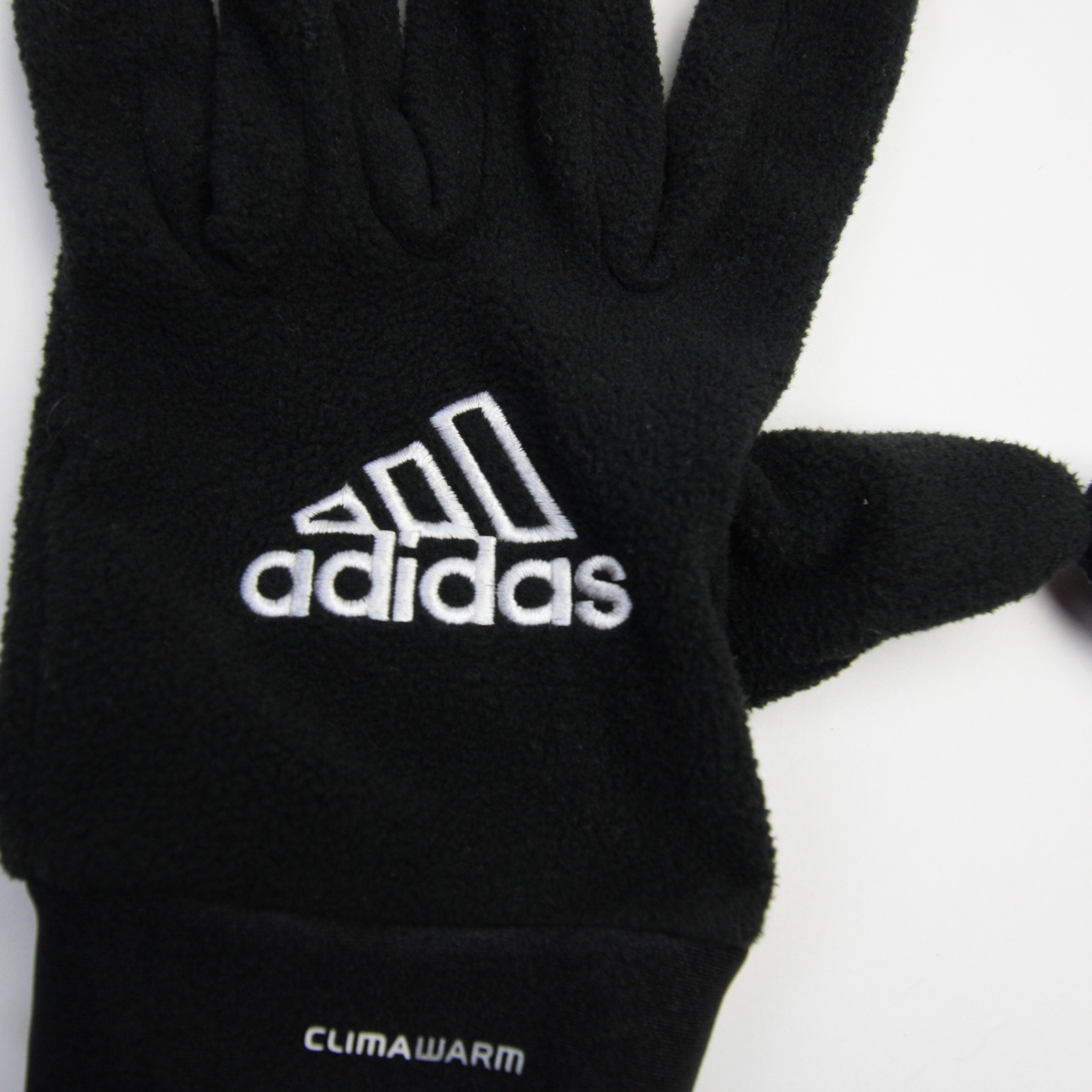 insect kruipen tarief adidas Gloves - Winter Unisex Black Used | eBay