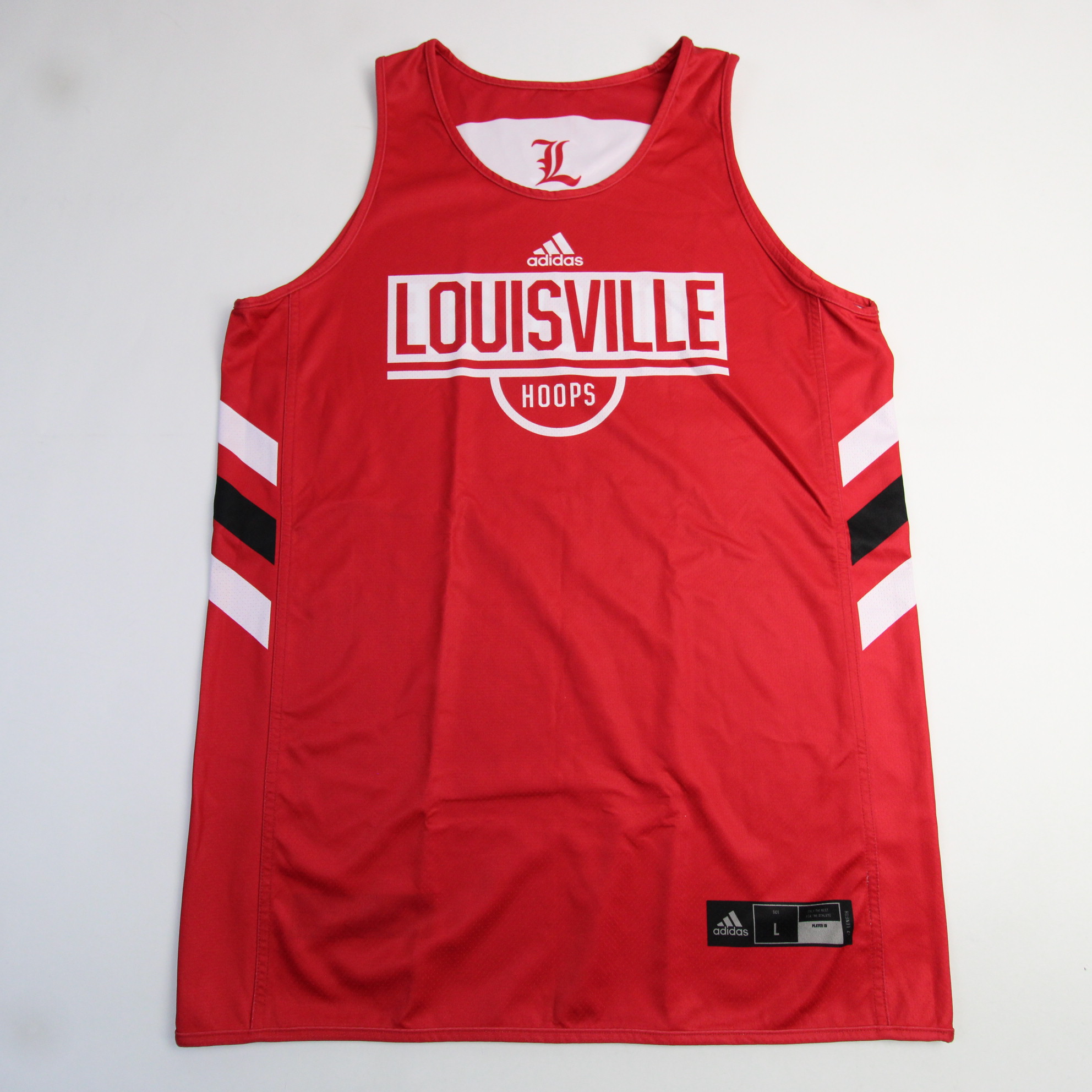 Louisville Cardinals adidas Practice Jersey - Soccer Men's Red