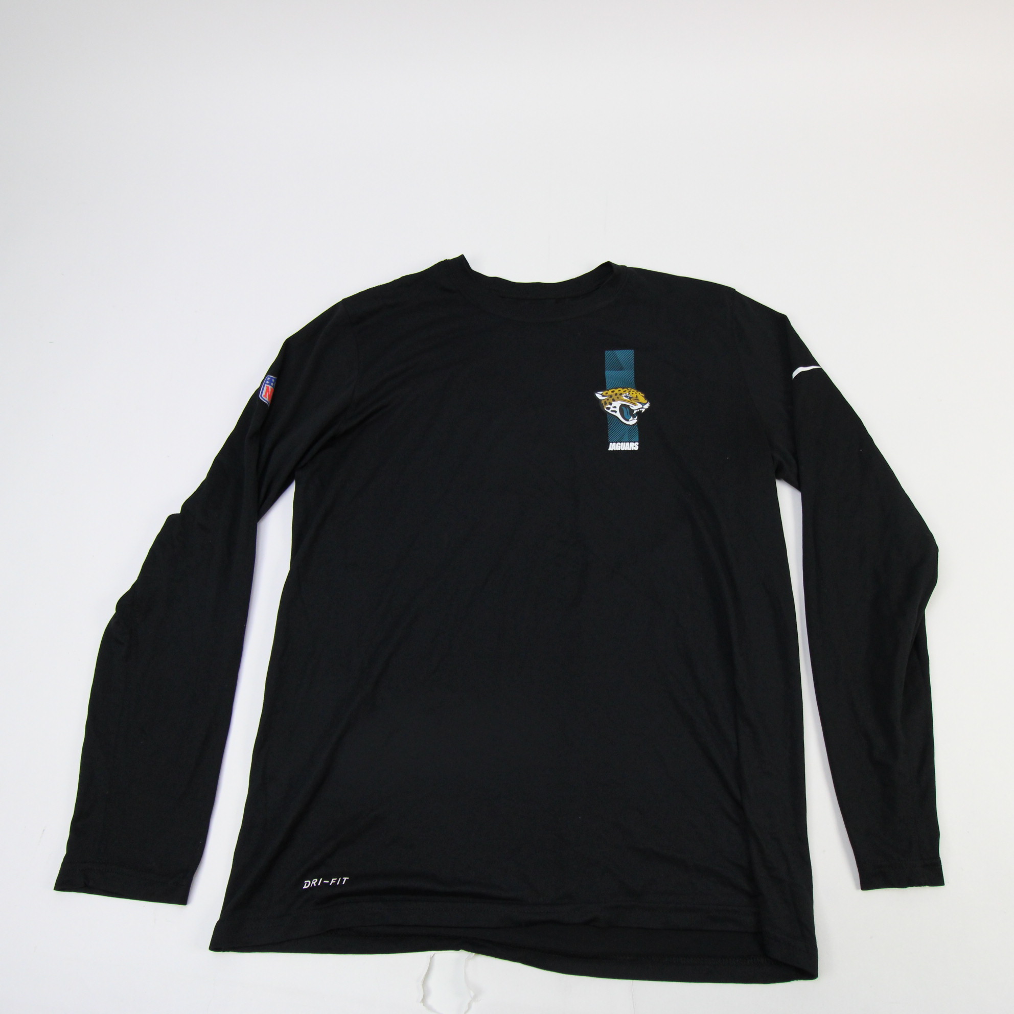 Jacksonville Jaguars Nike NFL On Field Apparel Long Sleeve Shirt Men's  Used