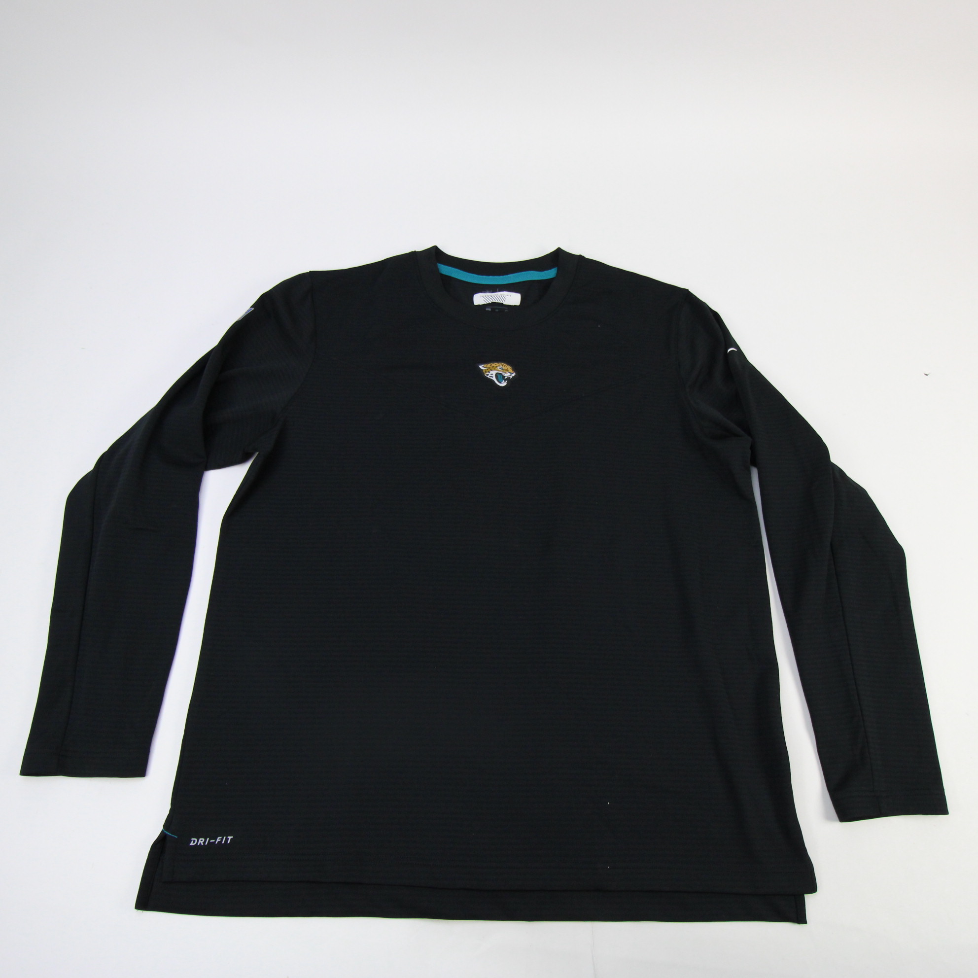 Jacksonville Jaguars Nike NFL On Field Apparel Long Sleeve Shirt Men's  Used