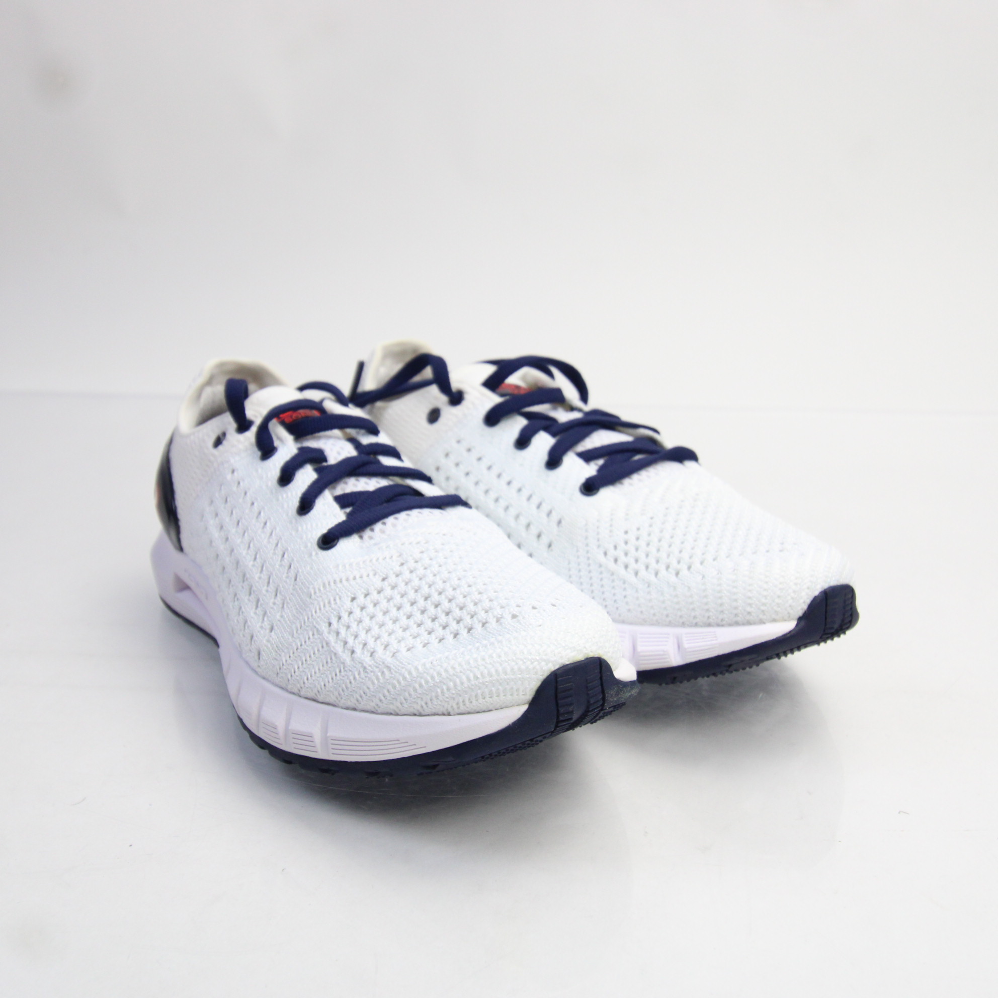 Under Armour HOVR Running Jogging Shoes White/Navy New without | eBay