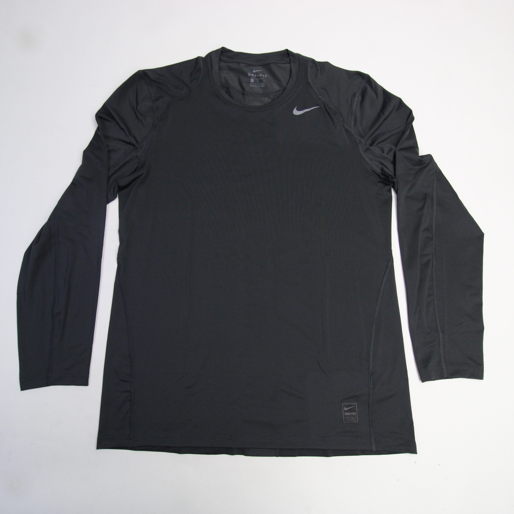 Nike Yankees Team Issued Long Sleeve Shirt Dri Fit MLB Authentic |  SidelineSwap