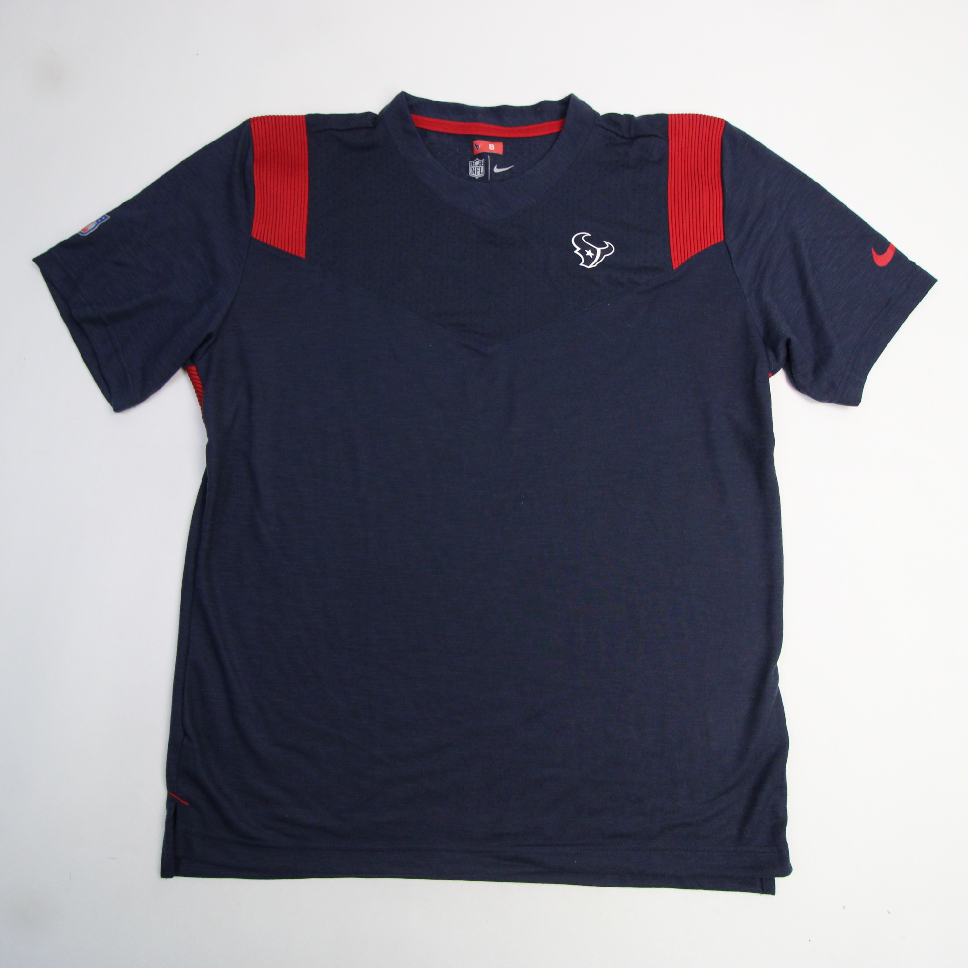 Houston Texans Nike NFL On Field Apparel Dri-Fit Short