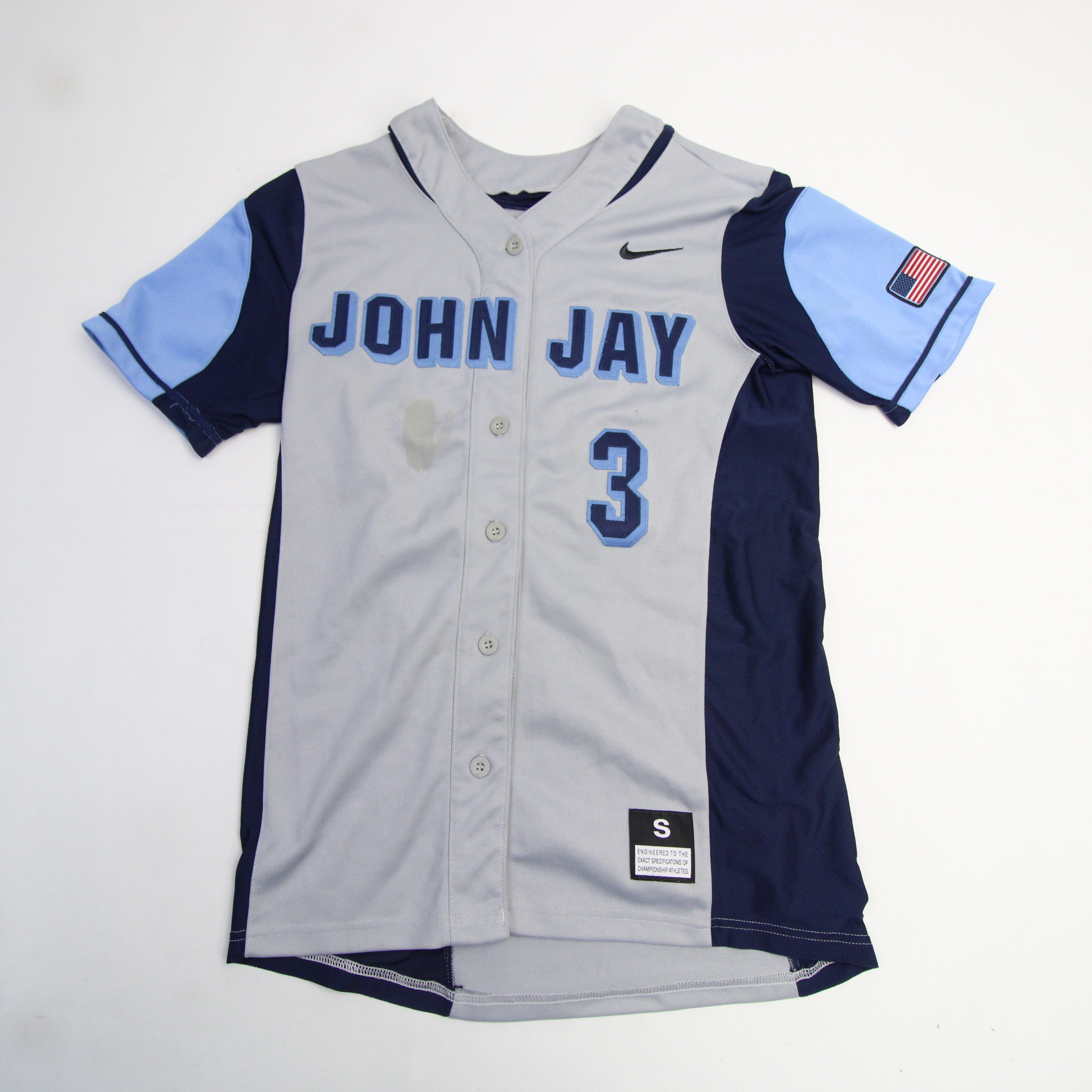 Youth Toronto Blue Jays Nike Team Engineered T Shirt