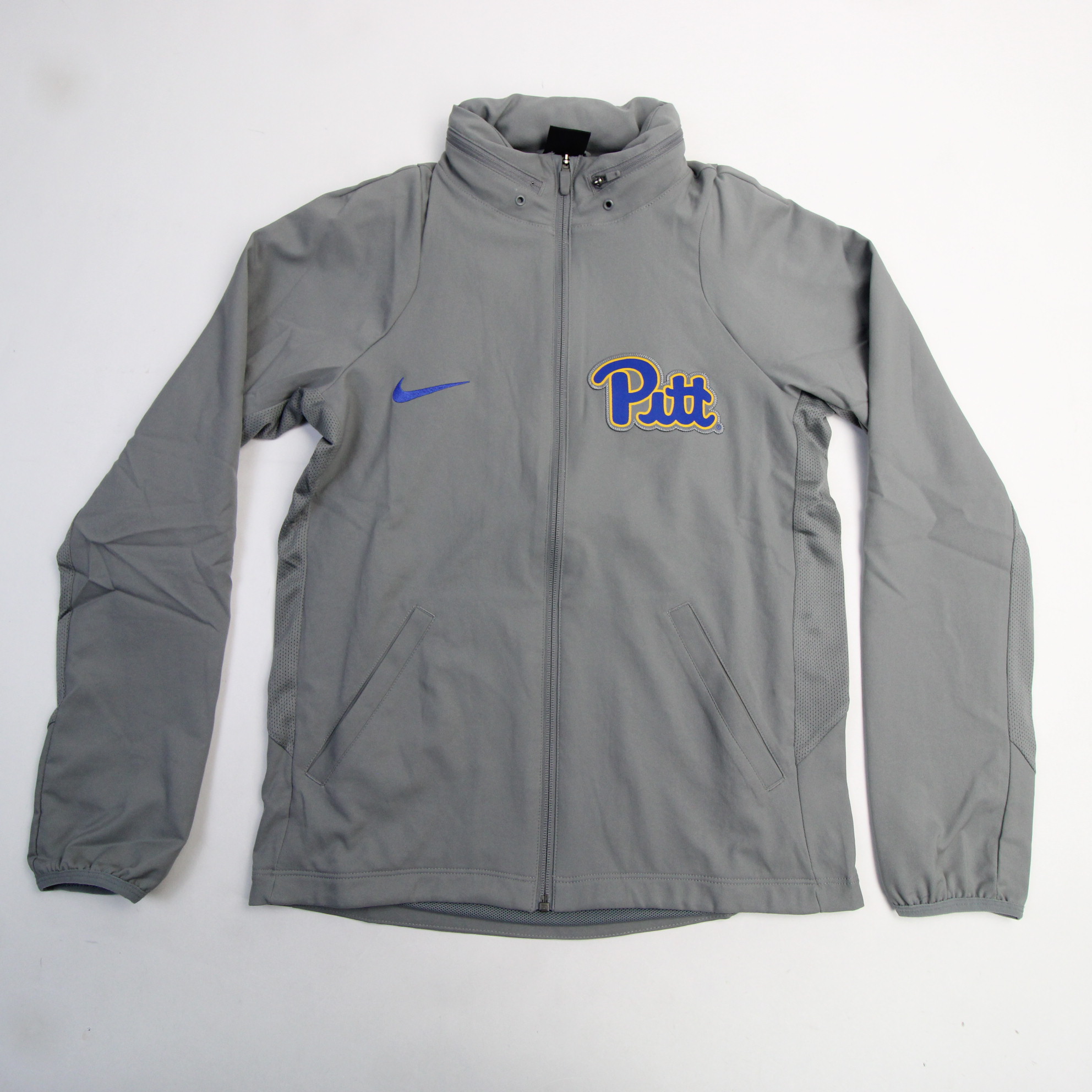 Nike Dri-FIT Team (MLB Pittsburgh Pirates) Women's Full-Zip Jacket