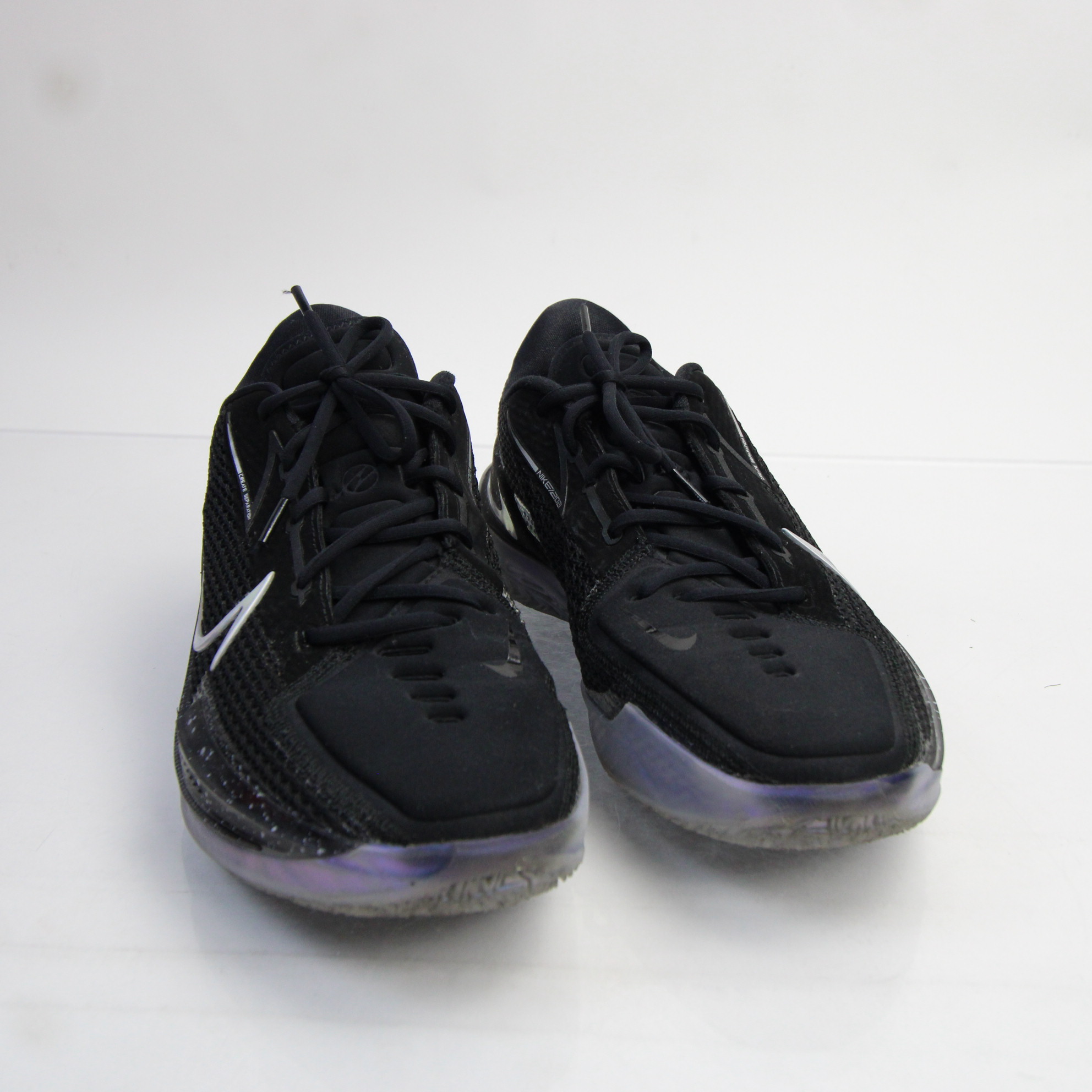 Nike Air Zoom G.T. Cut BHM Basketball Shoe Men's Used Black