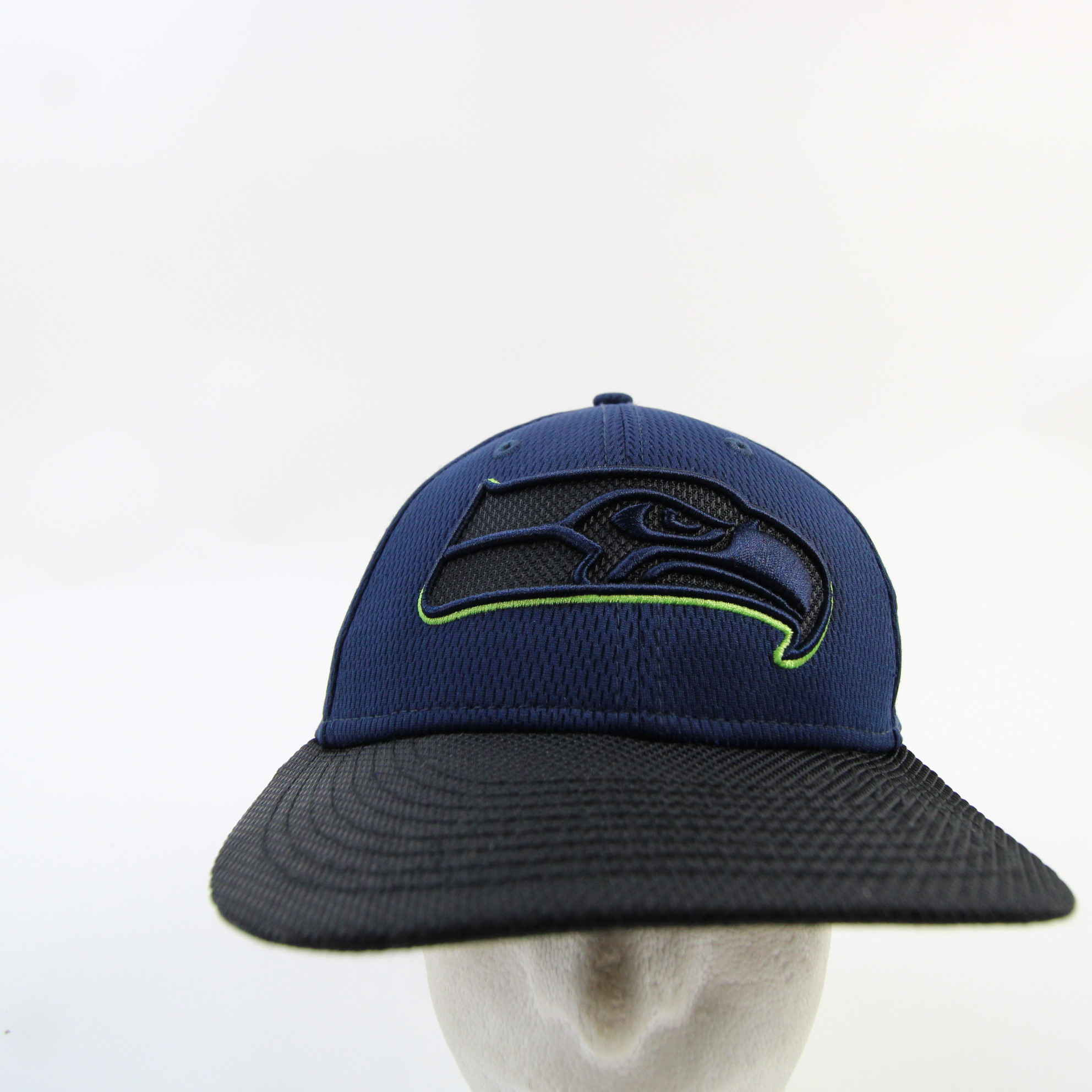 New Era Caps Seattle Seahawks 59FIFTY Fitted Hat None