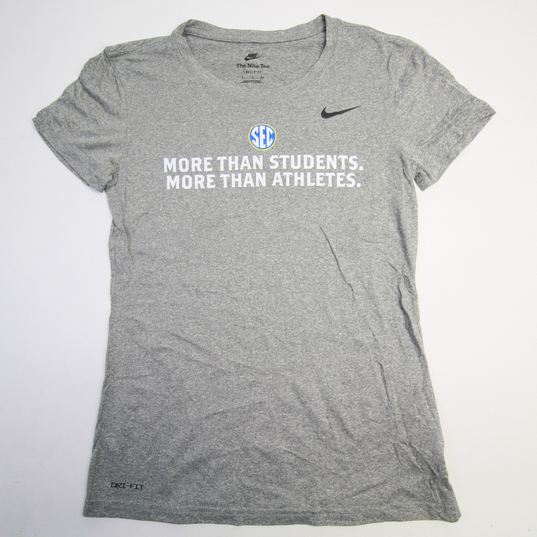 Nike Dri-FIT Exceed (NFL New England Patriots) Women's T-Shirt.