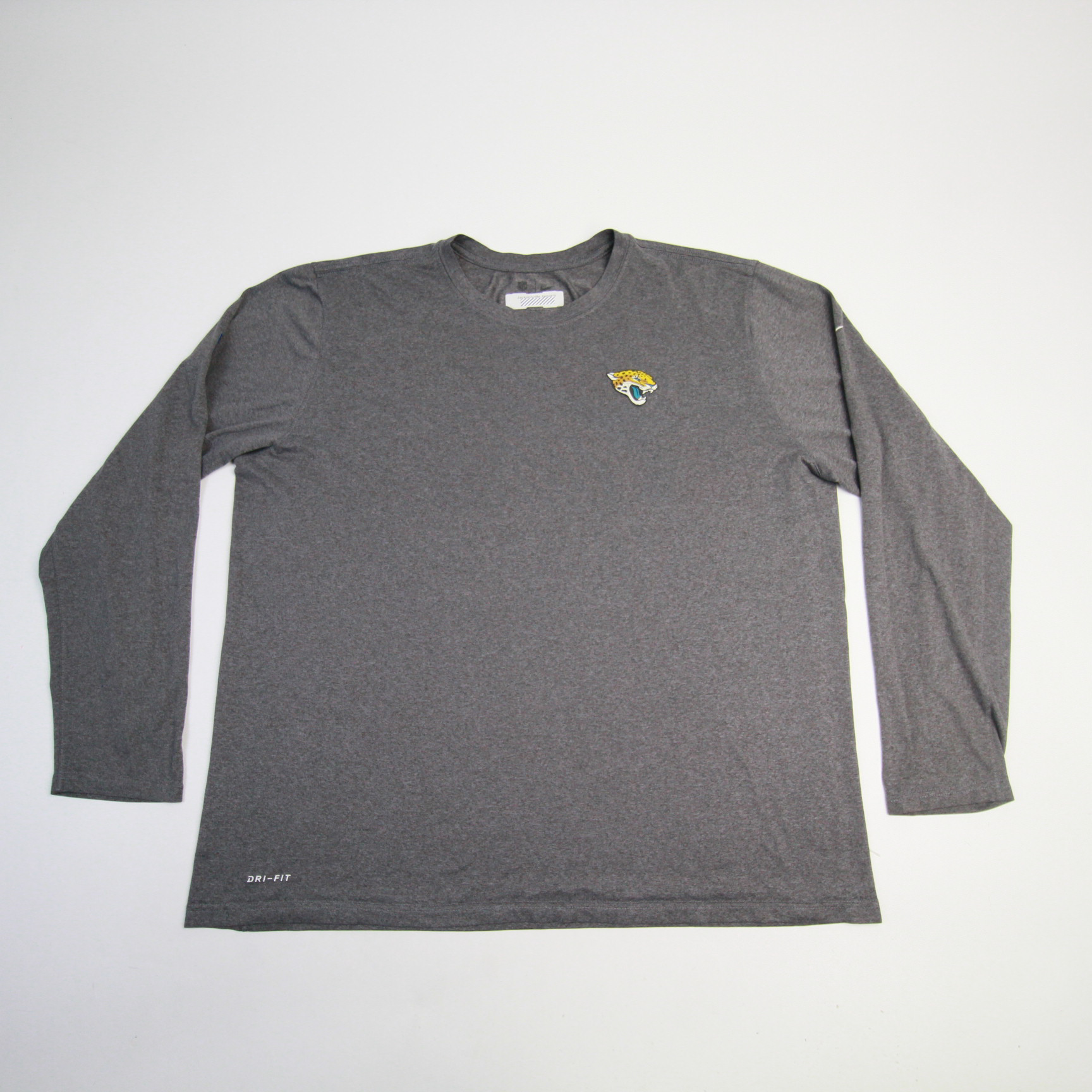 Jacksonville Jaguars Nike NFL On Field Apparel Long Sleeve Shirt