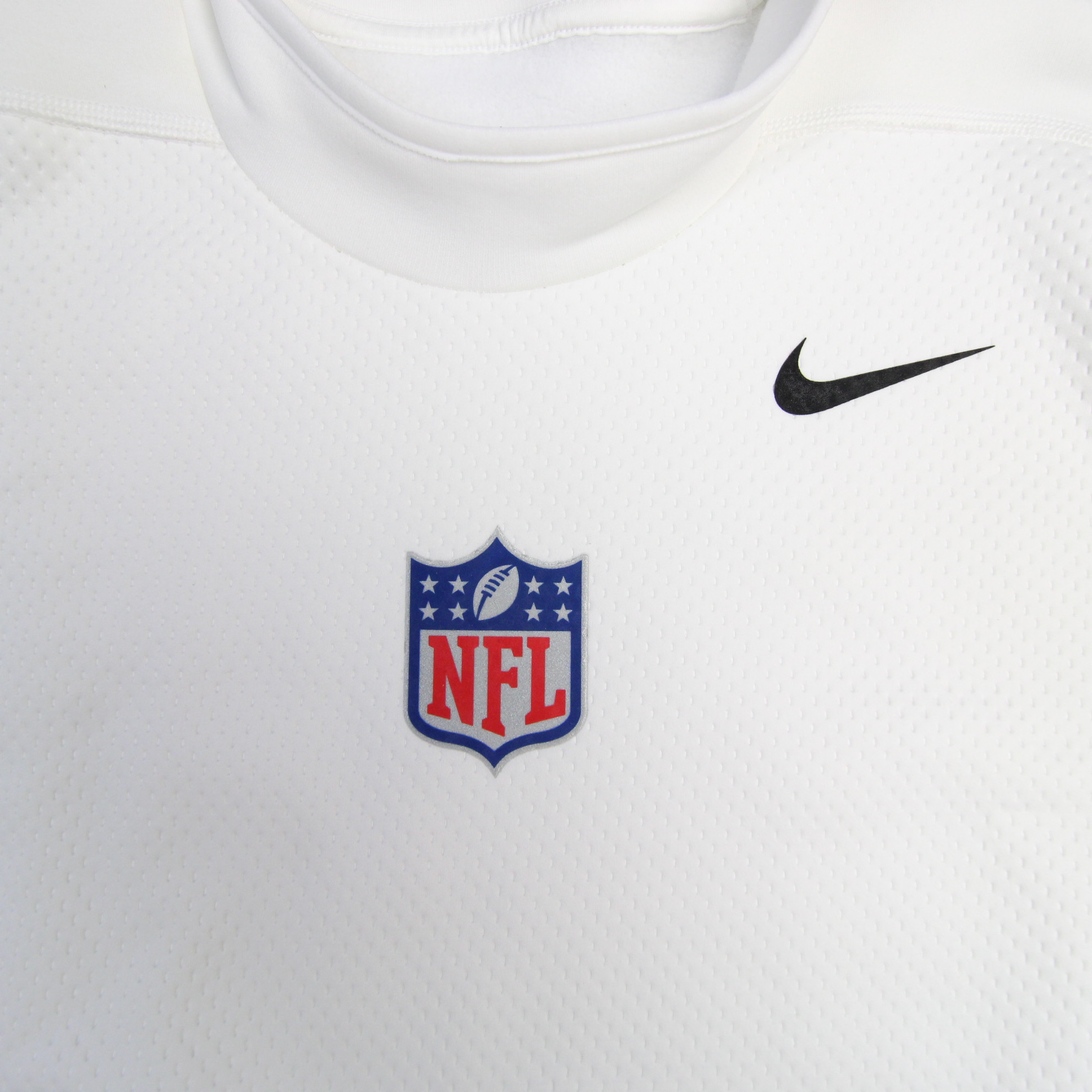 Nike NFL On Field Apparel Sleeve Shirt Men's White New without Tags | eBay