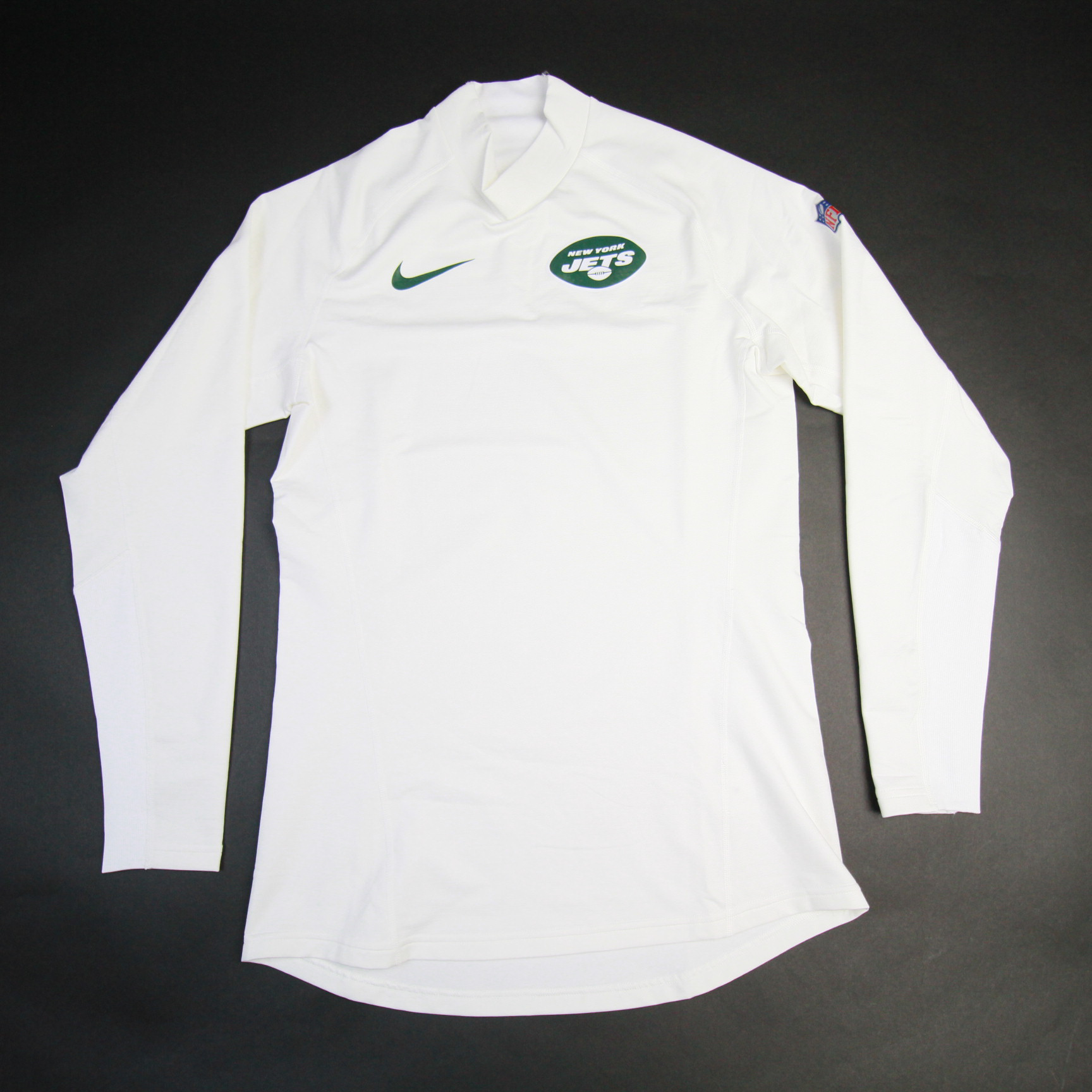 New York Jets Nike NFL On Field Apparel Short Sleeve Shirt Men's New 3XL