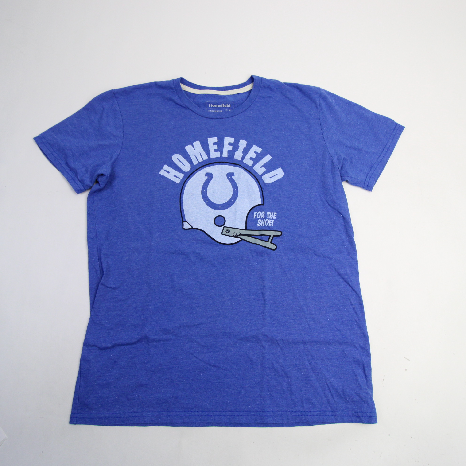 40th season Colts gear by Homefield Apparel