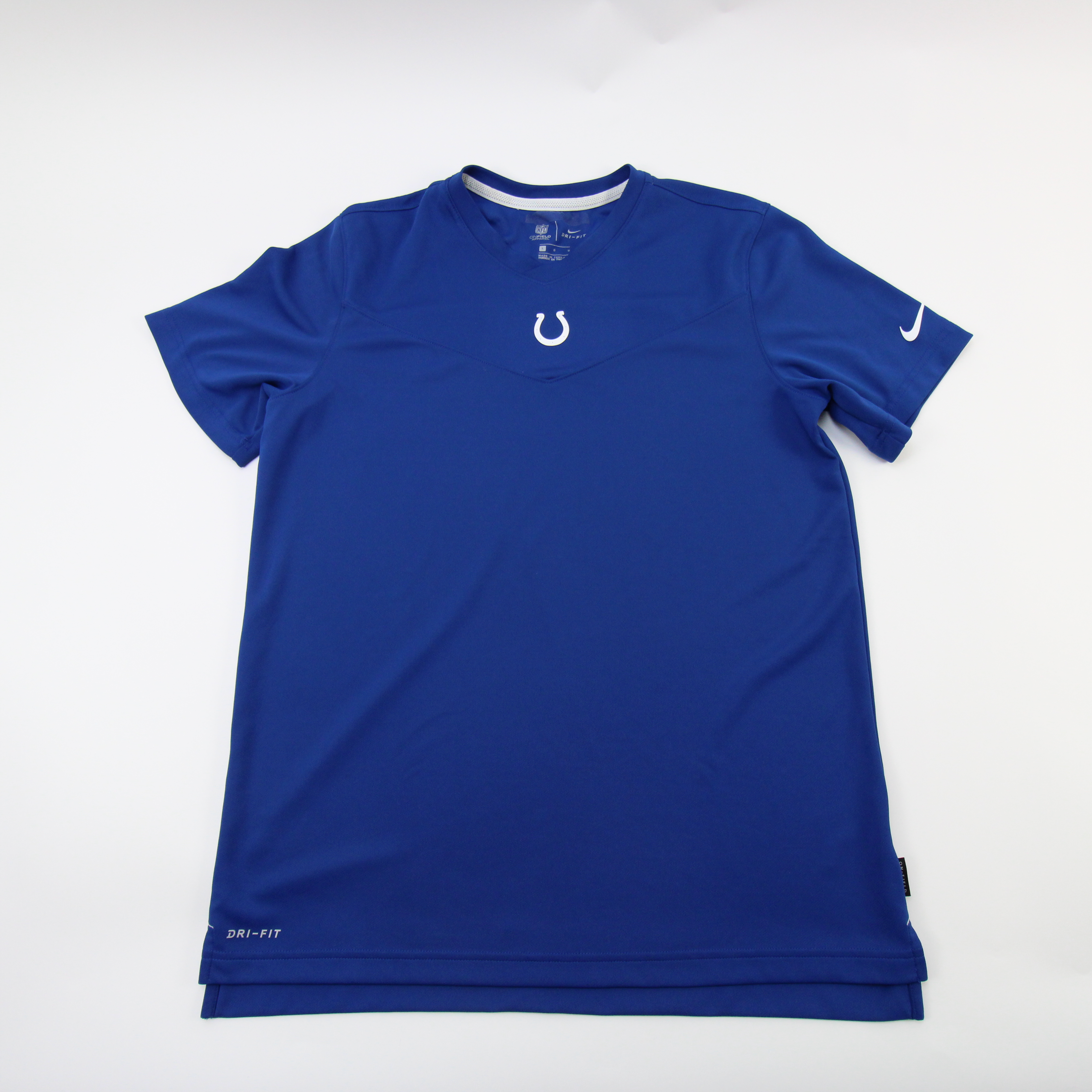 Nike, Tops, Womens Nike Dri Fit Indianapolis Colts Tshirt