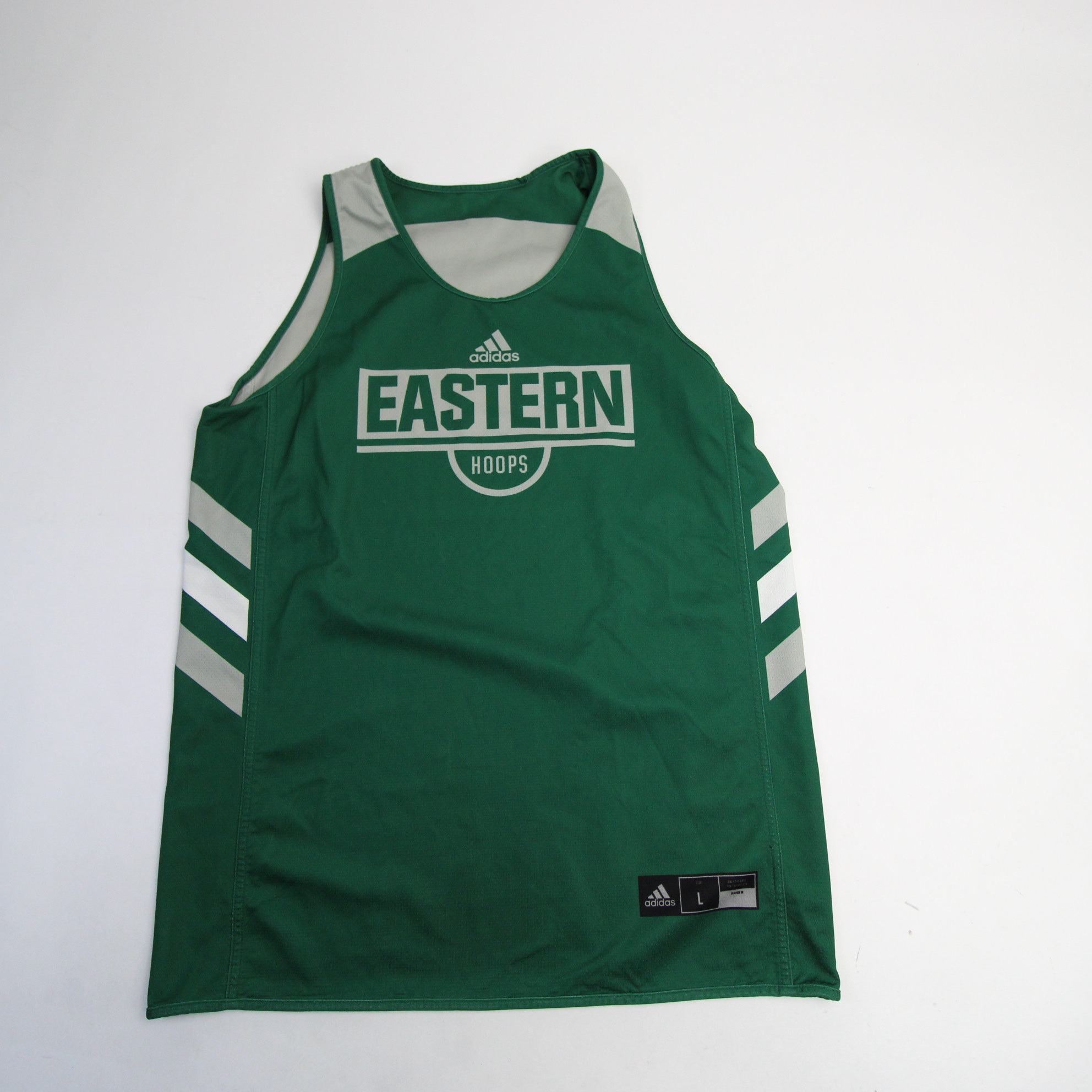 Men's Green Eastern Michigan Eagles Basketball Jersey