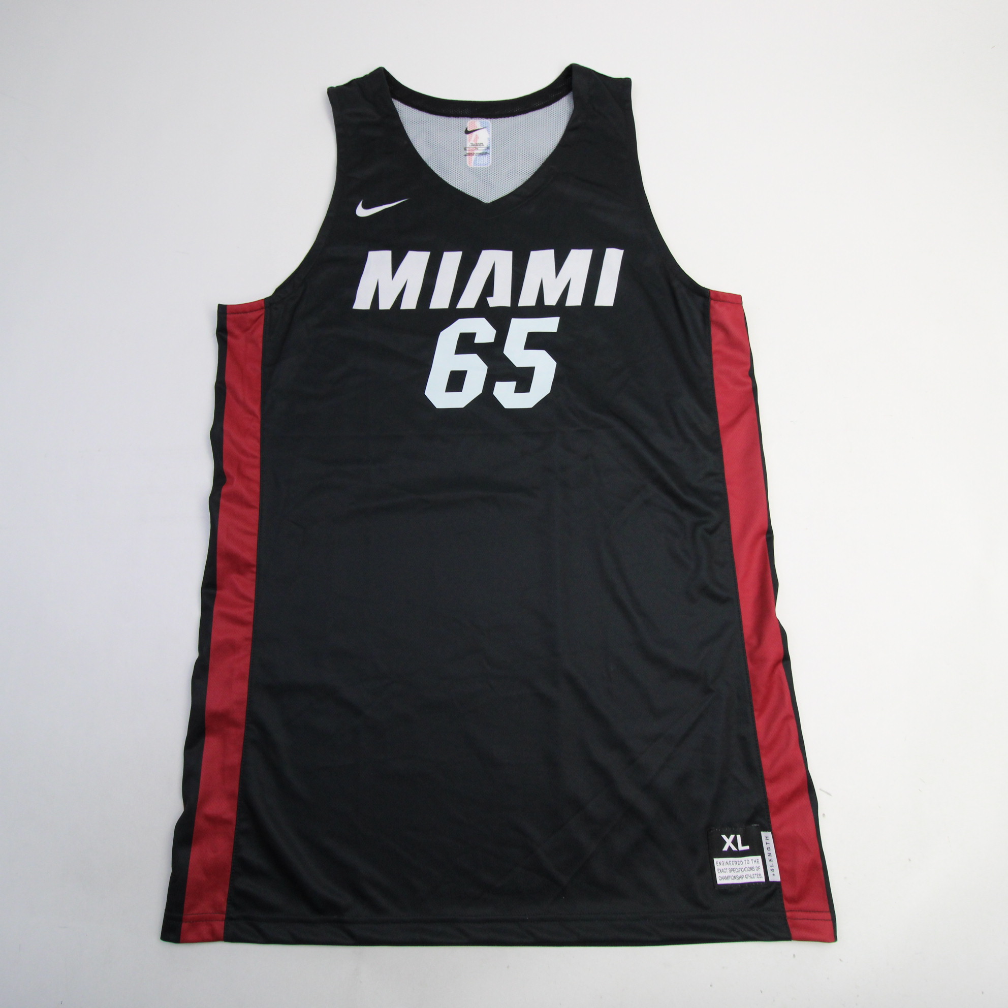 NBA x NIKE Redesign Project (MIAMI HEAT CITY EDITION added 1/2
