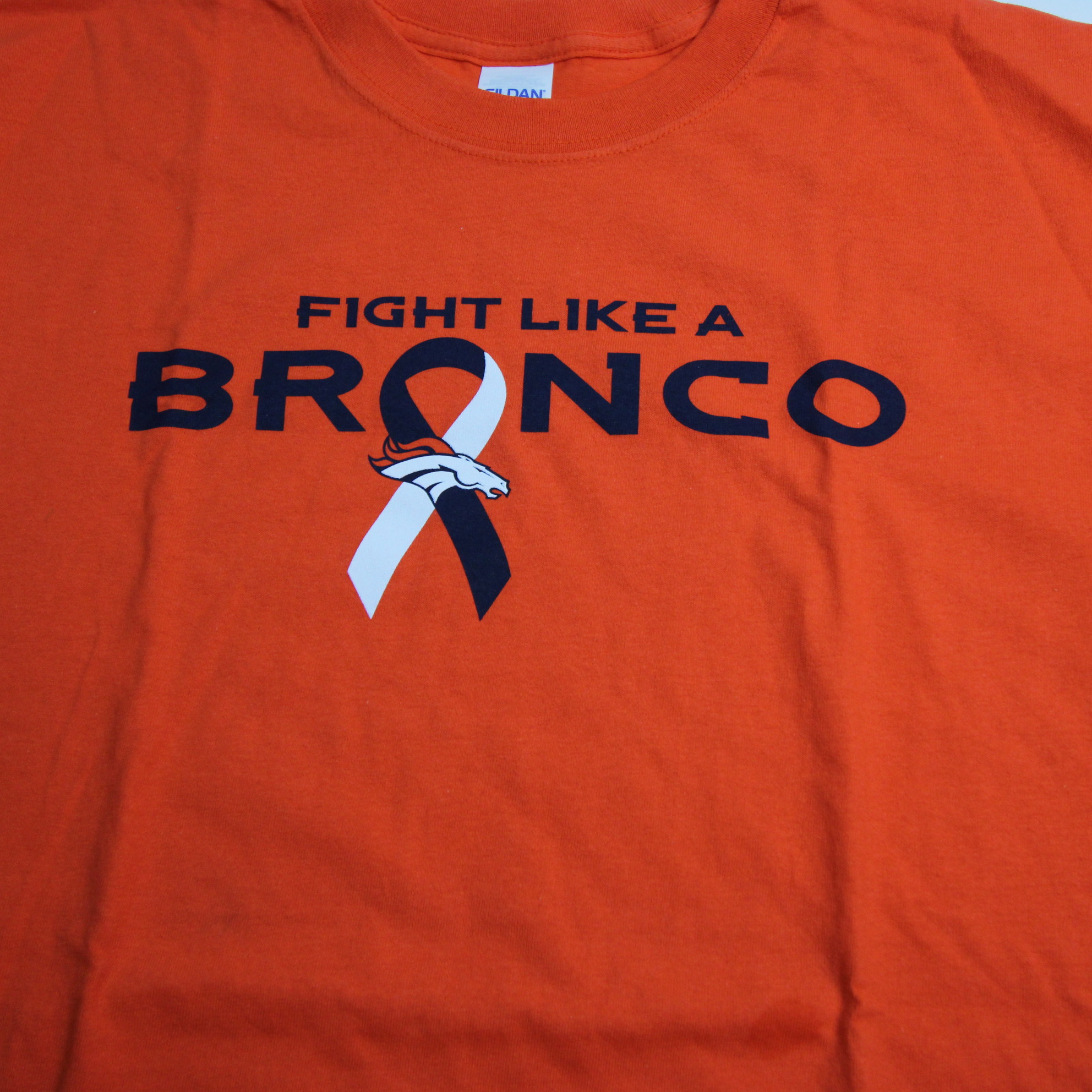 Gildan Denver Broncos NFL Shirts for sale