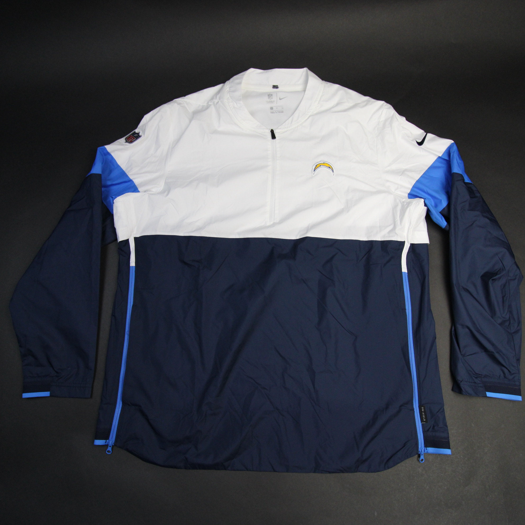 Los Angeles Chargers Nike NFL On Field Apparel Pullover Men's