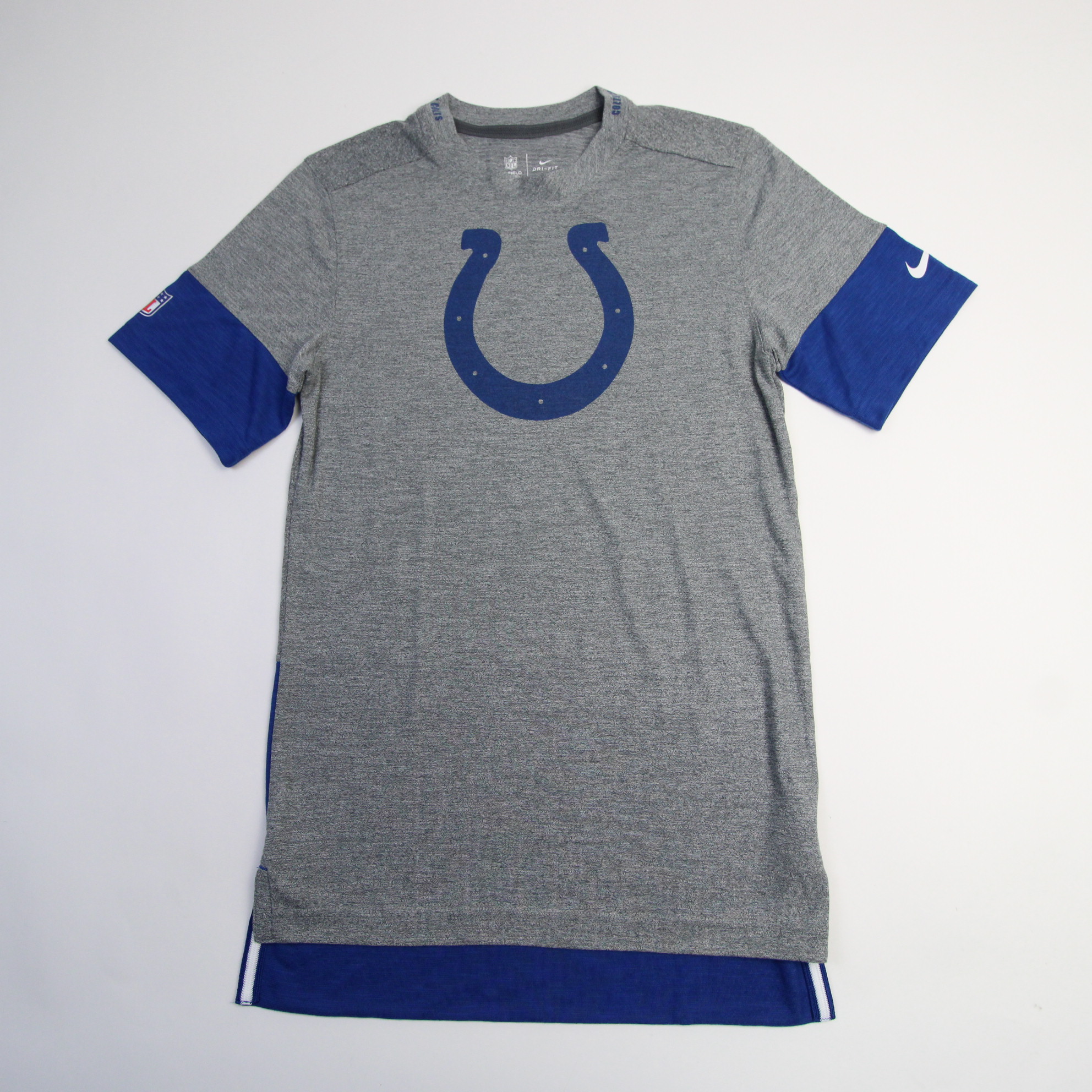 Nike DRI-FIT HYPERCOOL NFL Team Apparel Indianapolis Colts T-shirt