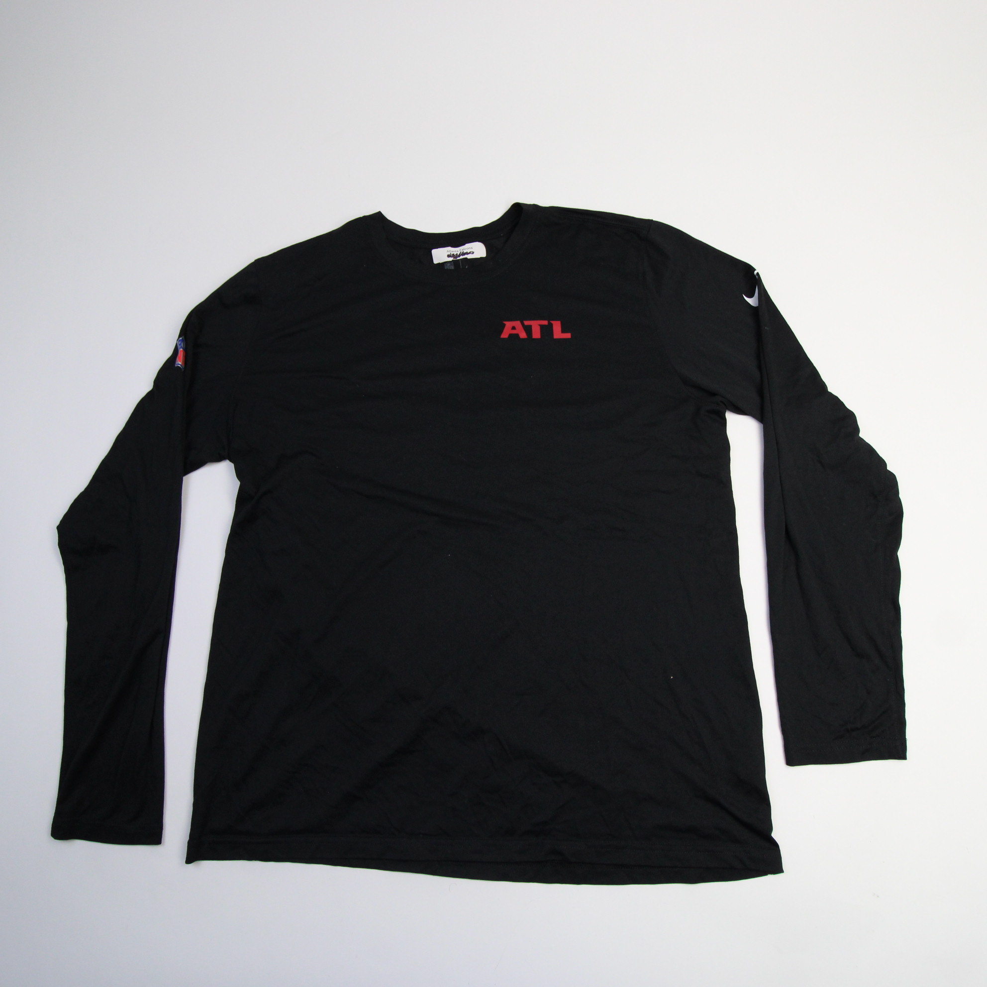 Nike Dri-FIT Historic (NFL Atlanta Falcons) Men's Long-Sleeve T-Shirt. Nike.com