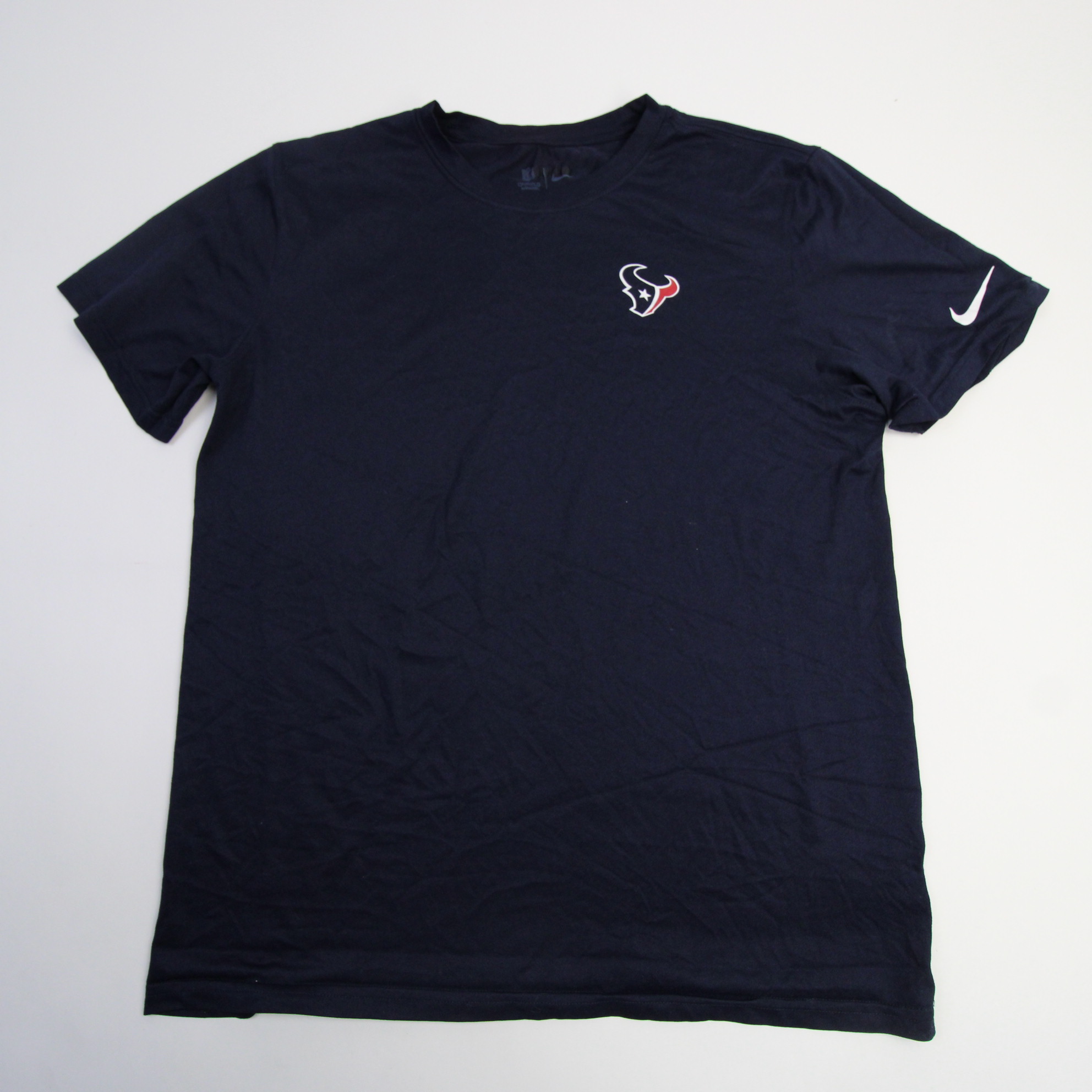 Houston Texans Nike NFL On Field Apparel Short Sleeve Shirt