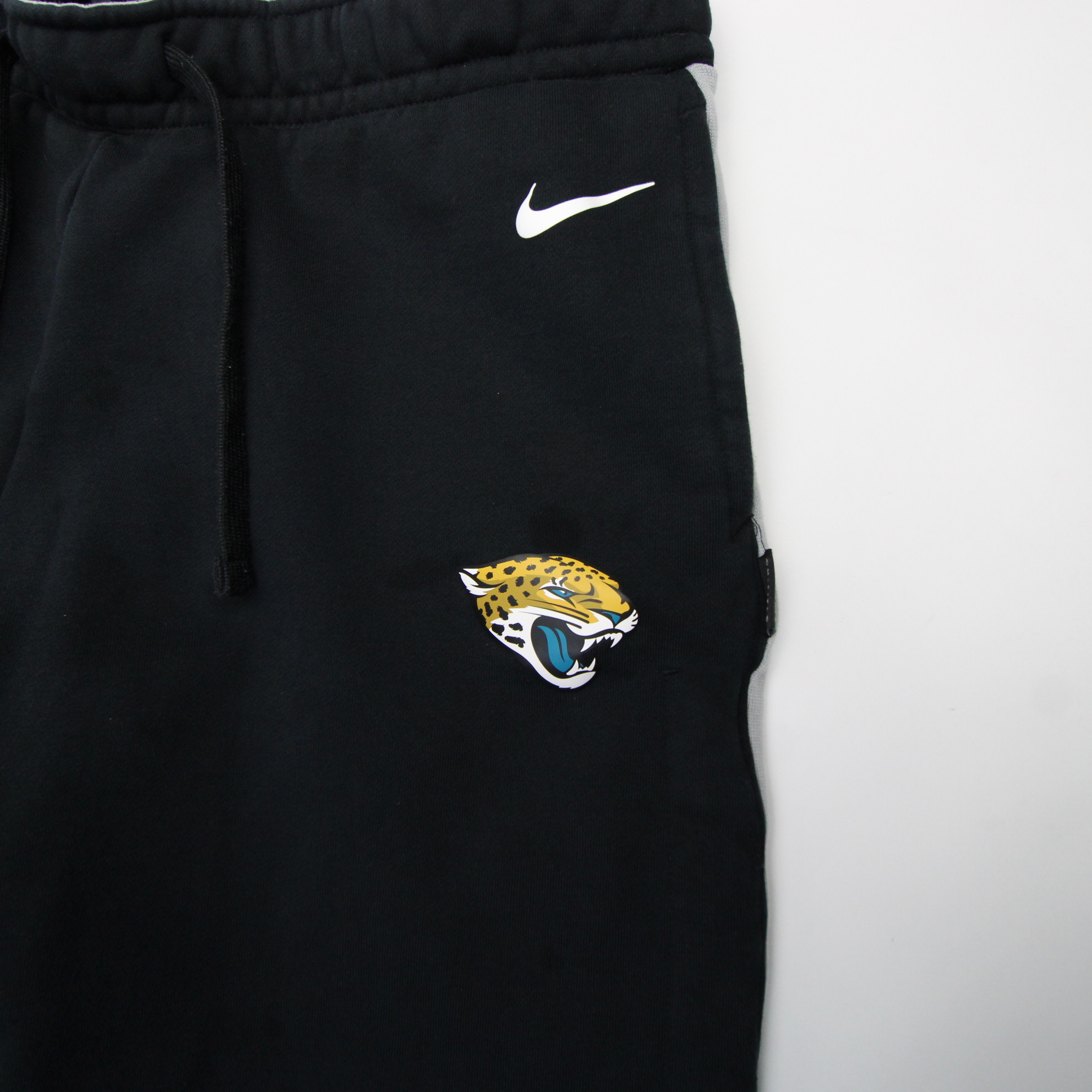 Jacksonville Jaguars Nike NFL On Field Apparel Dri-Fit Sweatshirt Men's  Used – ASA College: Florida