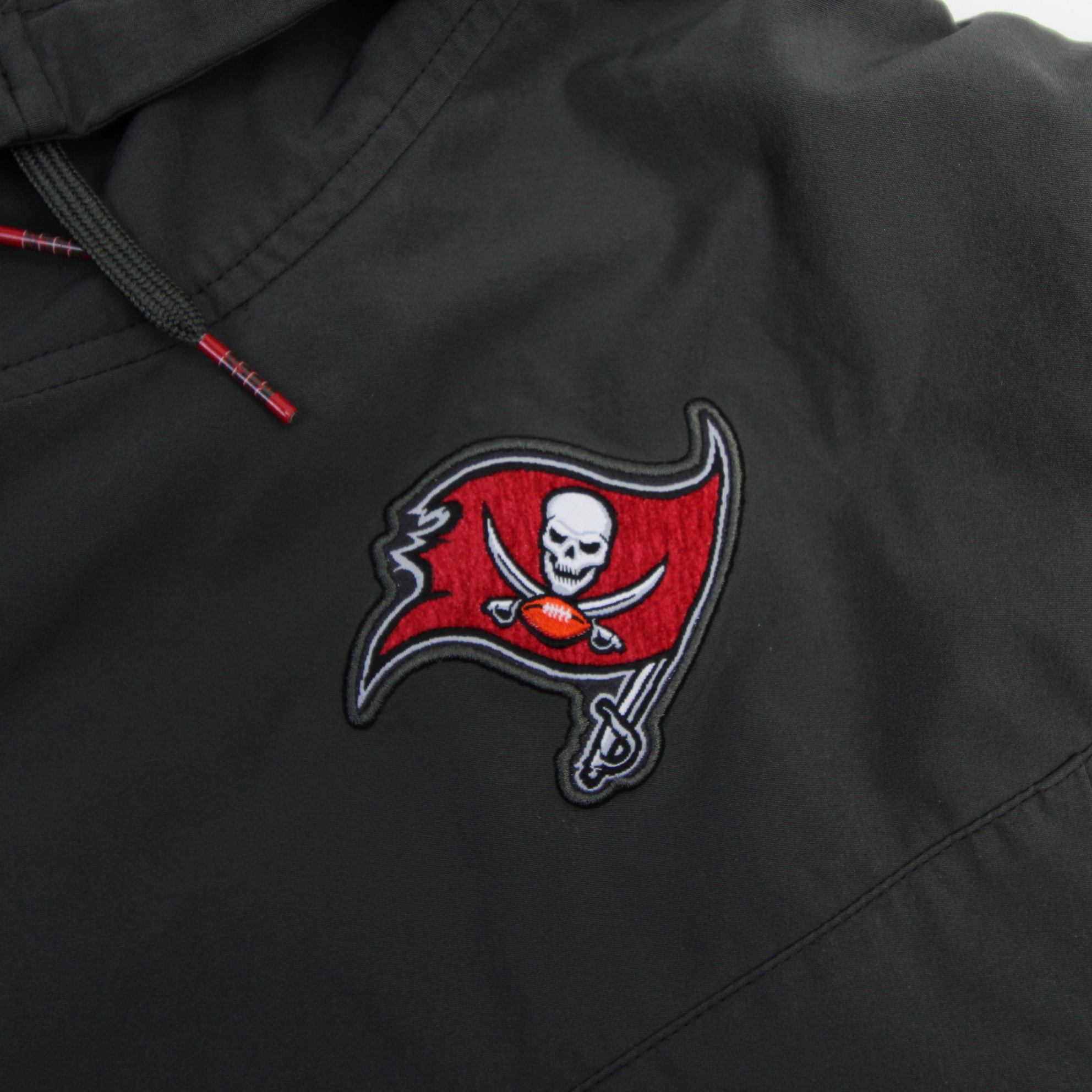 Tampa Bay Buccaneers Nike NFL On Field Apparel Pullover Men's New