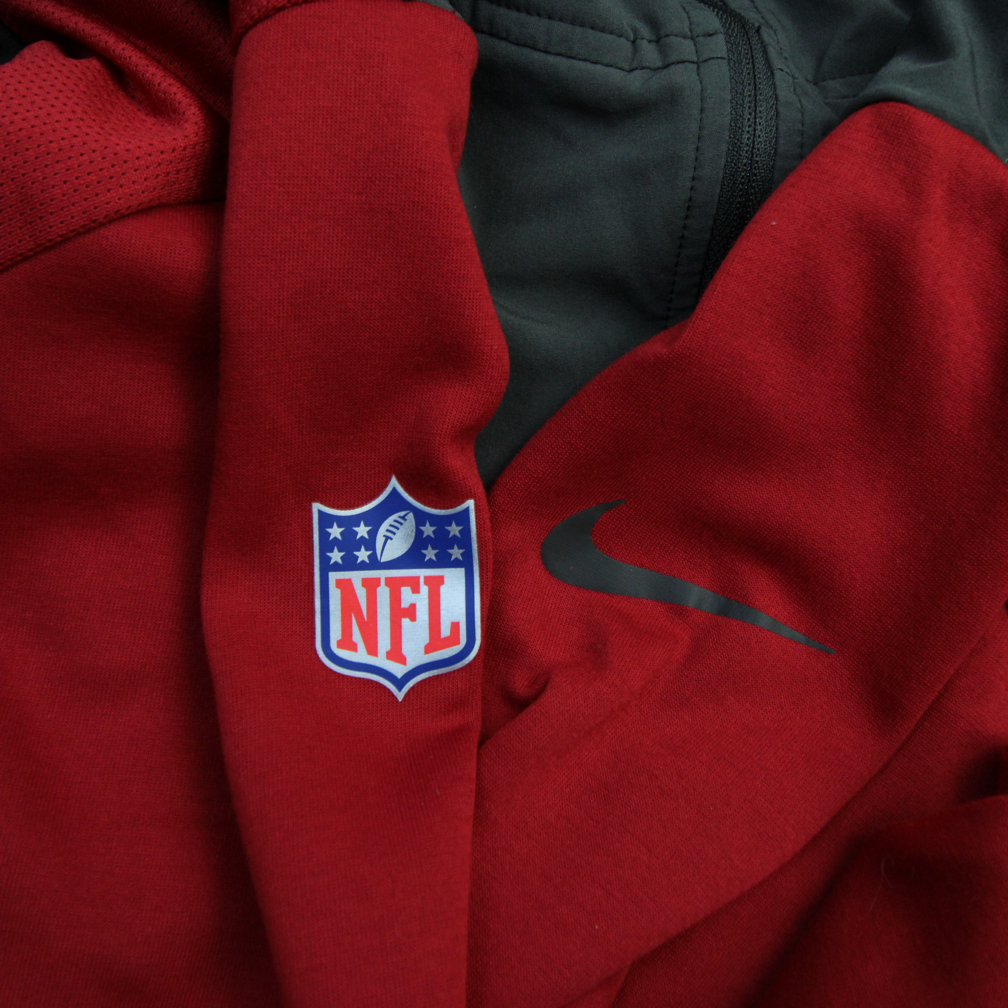 Tampa Bay Buccaneers Nike NFL On Field Apparel Pullover Men's