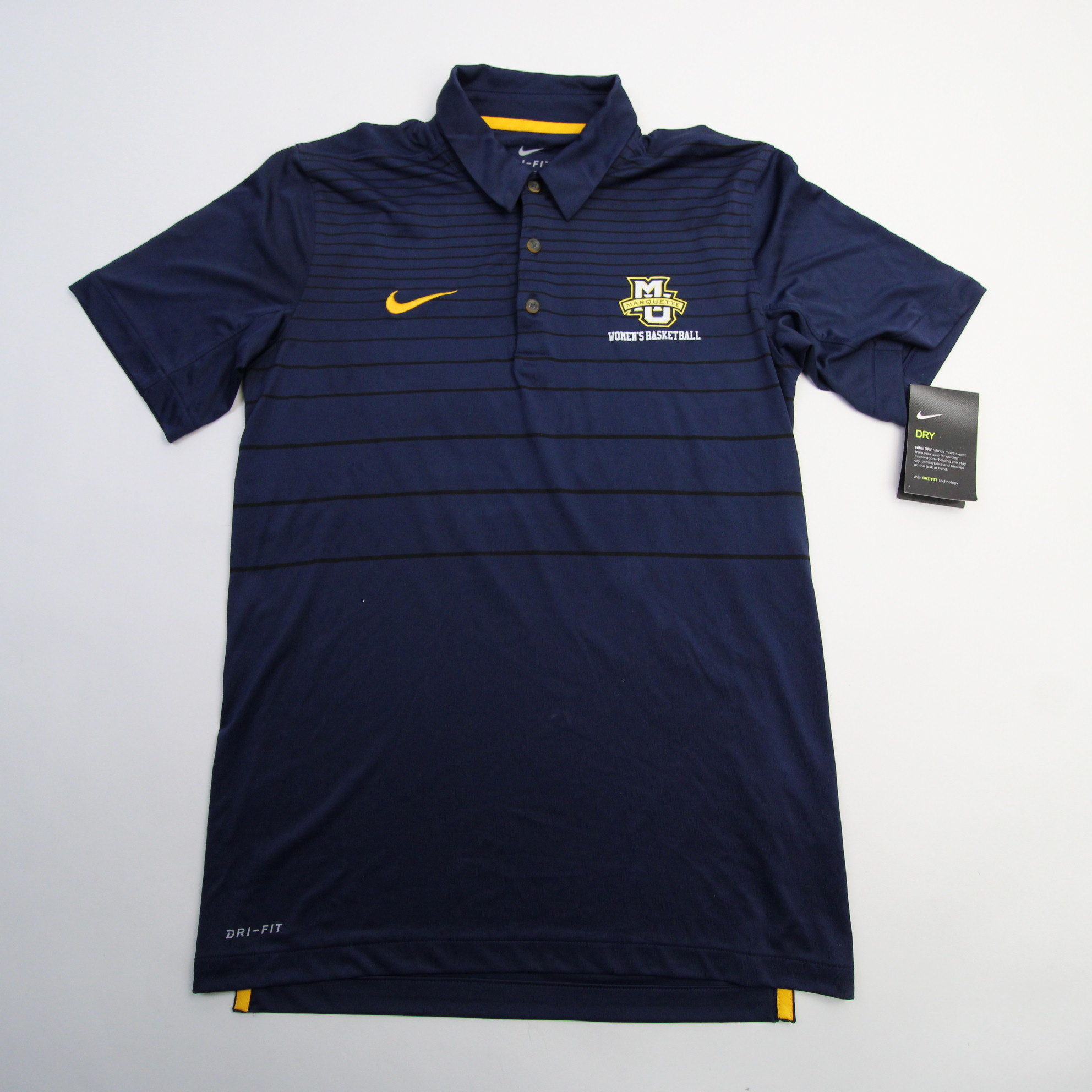 Marquette Golden Eagles Nike Men's Dri Fit Shirt Medium 