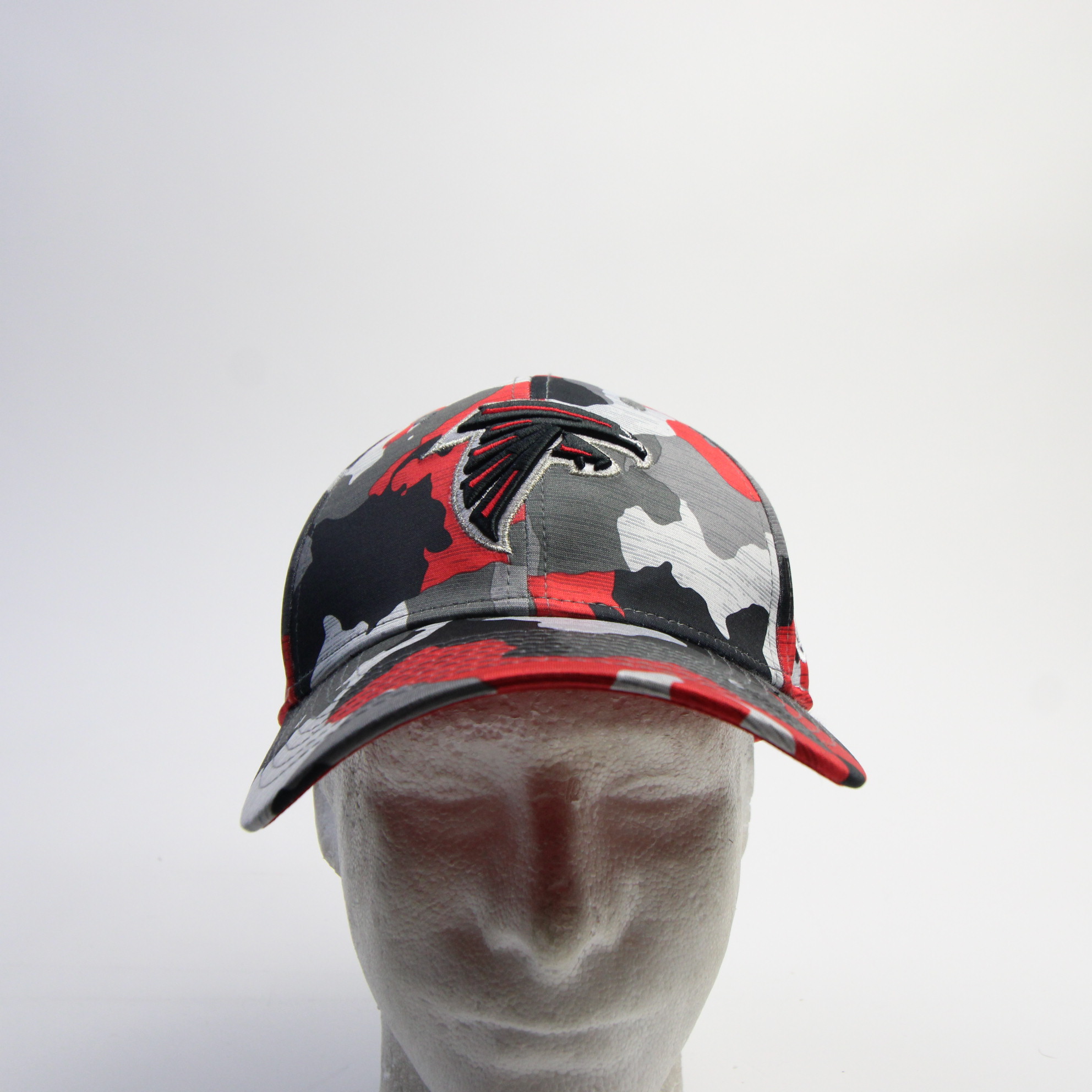 Atlanta Falcons New Era 39thirty Fitted Hat Men's Camouflage