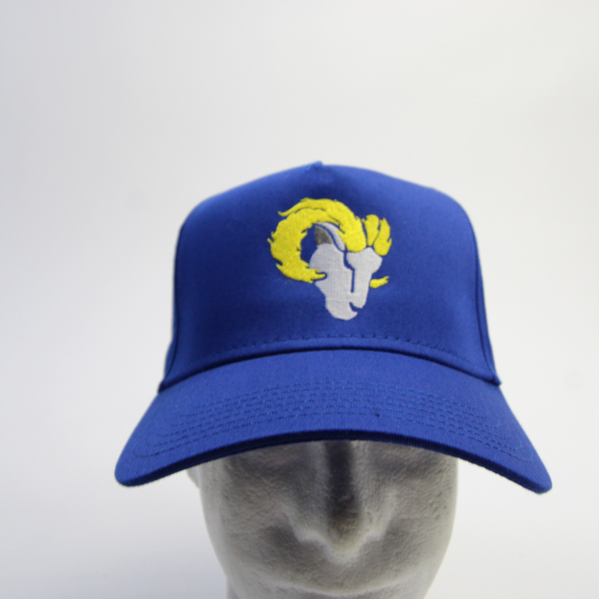 rams snap back